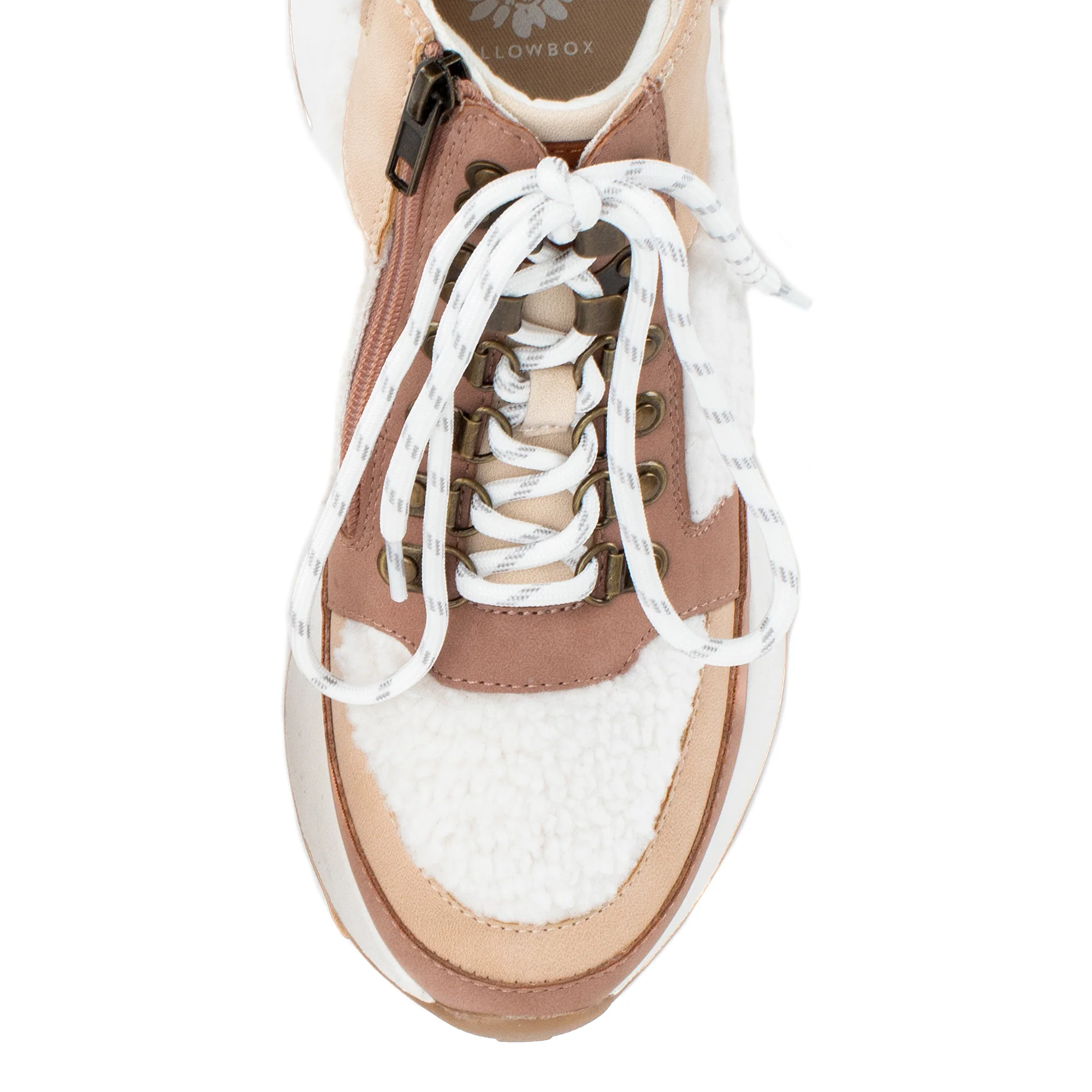 Hacey Flatform Hiker Boot - Image 11