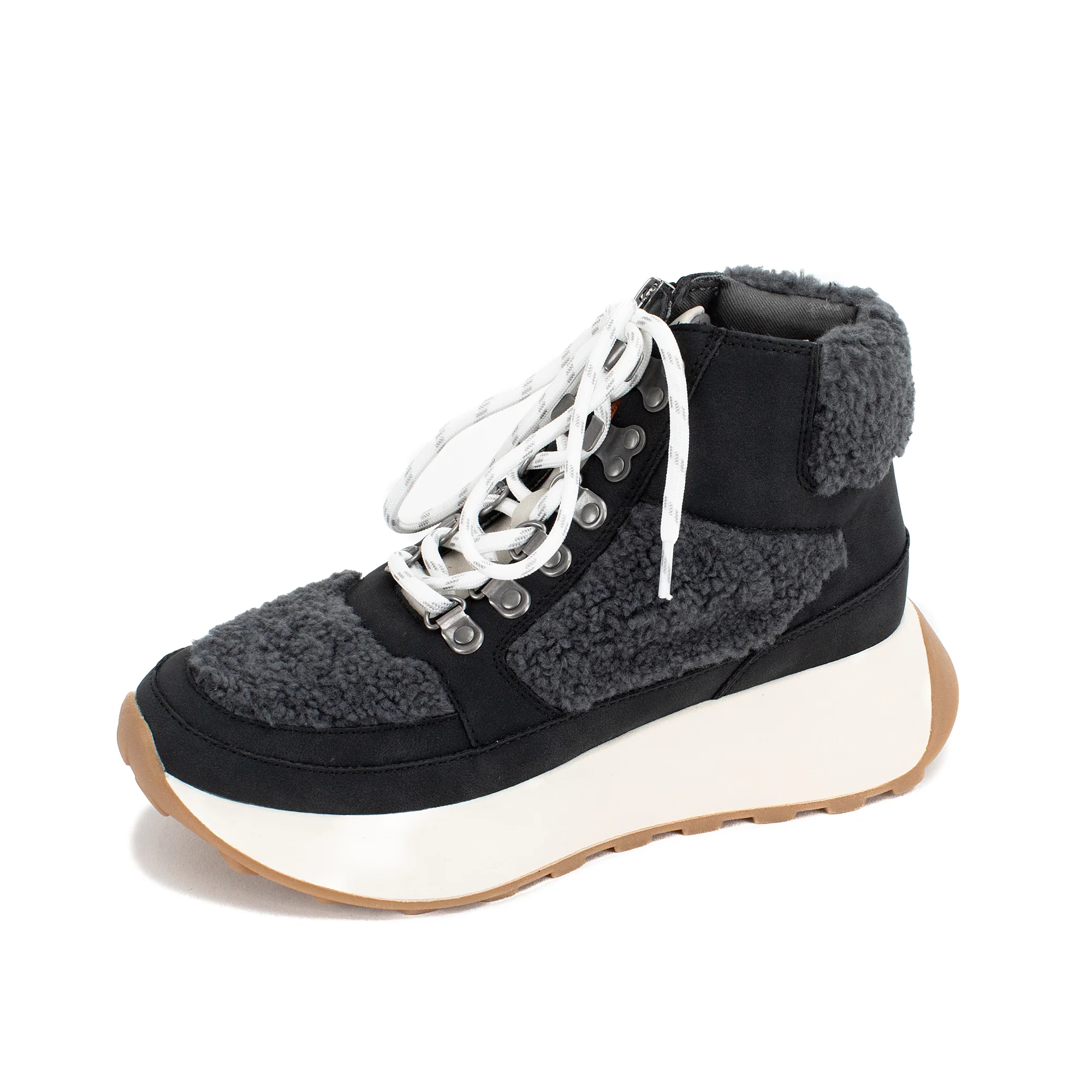 Hacey Flatform Hiker Boot - Image 16