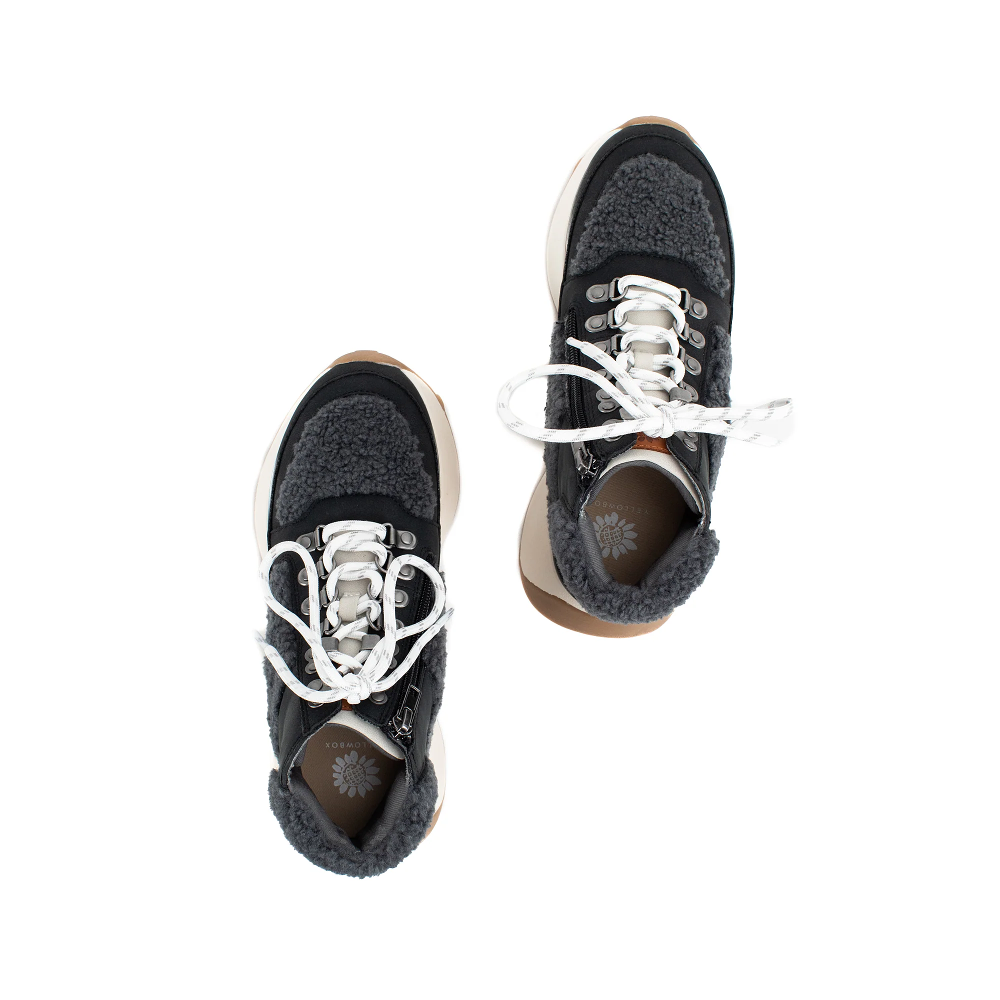 Hacey Flatform Hiker Boot - Image 17