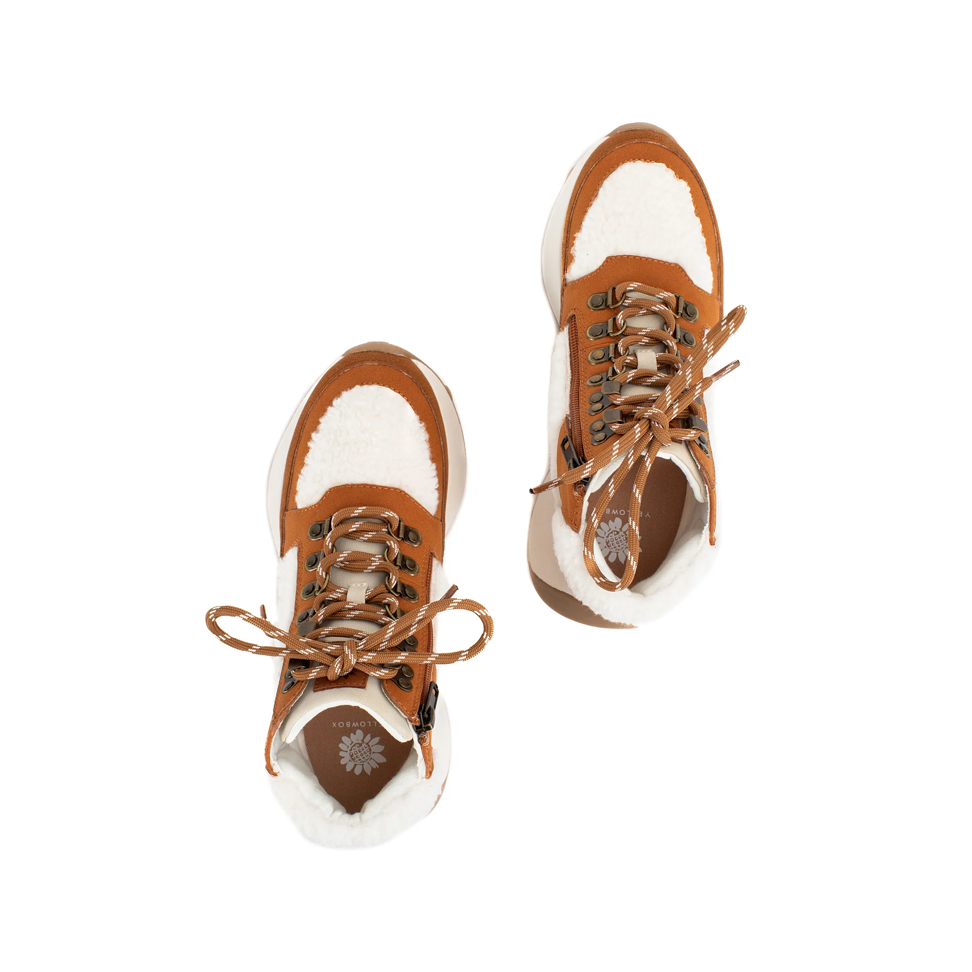 Hacey Flatform Hiker Boot - Image 3