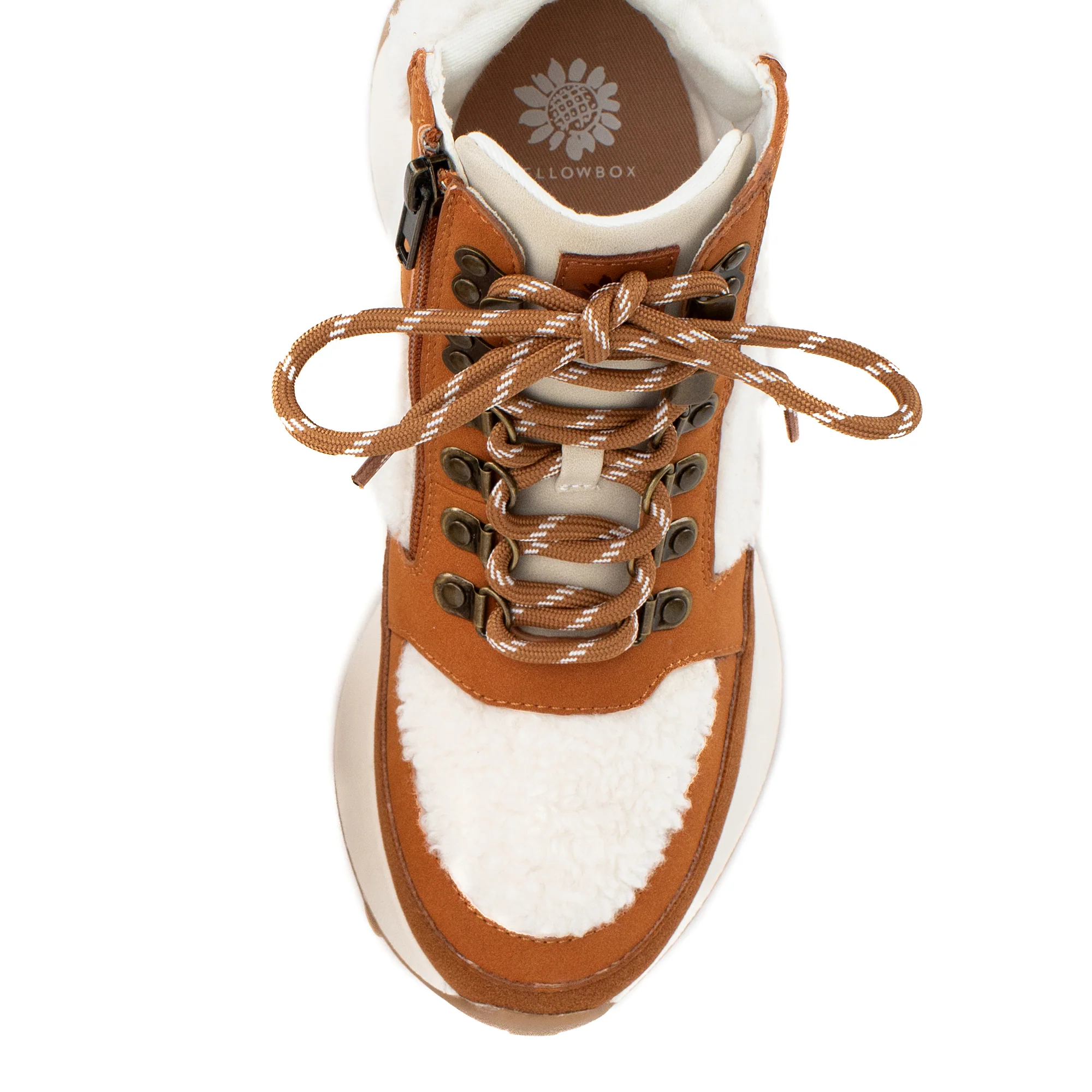 Hacey Flatform Hiker Boot - Image 4