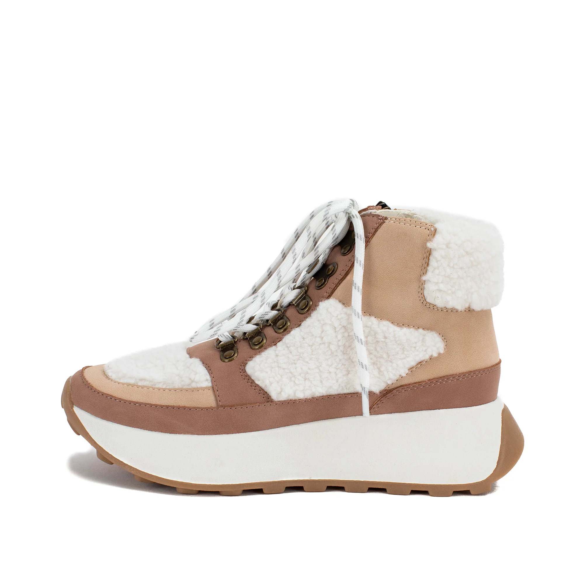 Hacey Flatform Hiker Boot - Image 8