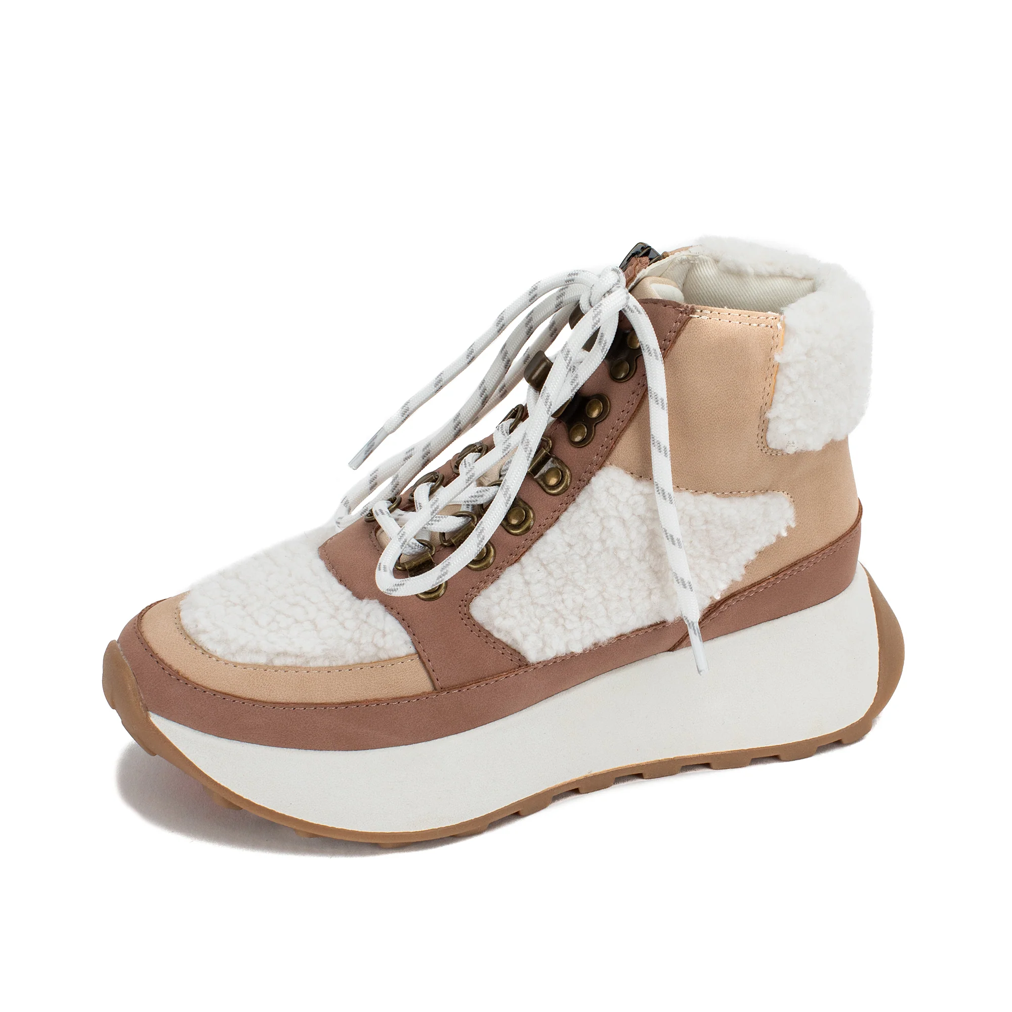 Hacey Flatform Hiker Boot - Image 9