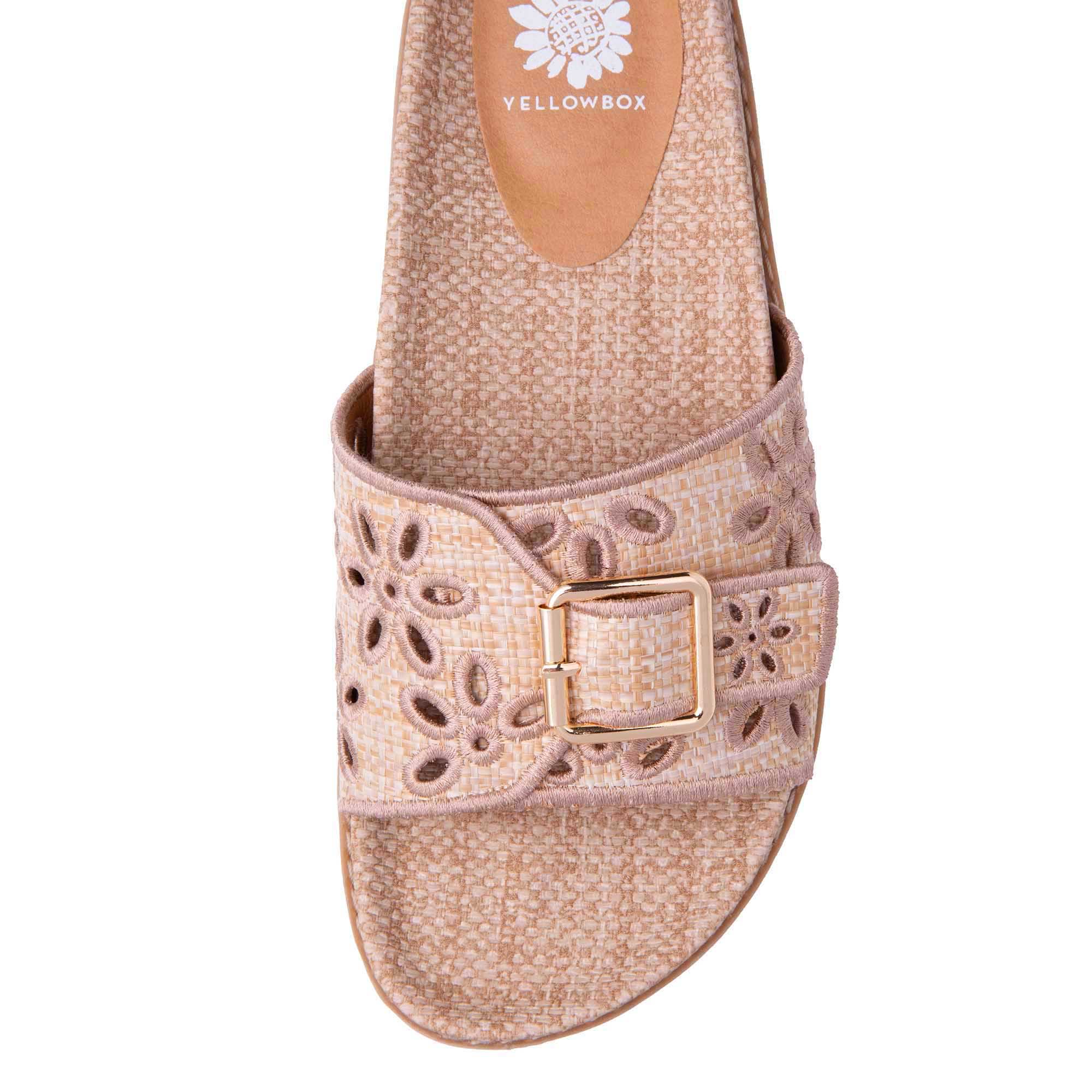 Haisley Slide Sandal - Image 4