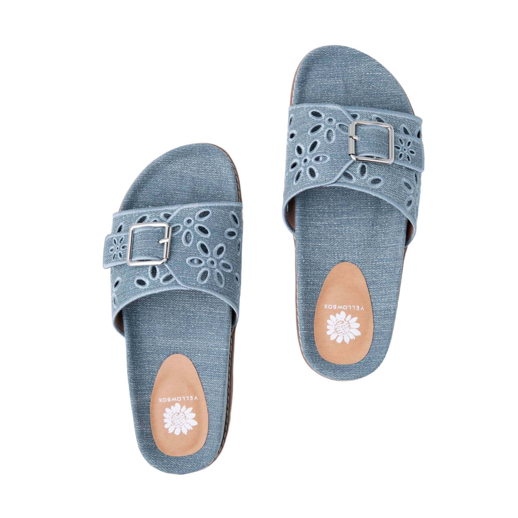 Haisley Slide Sandal - Image 7