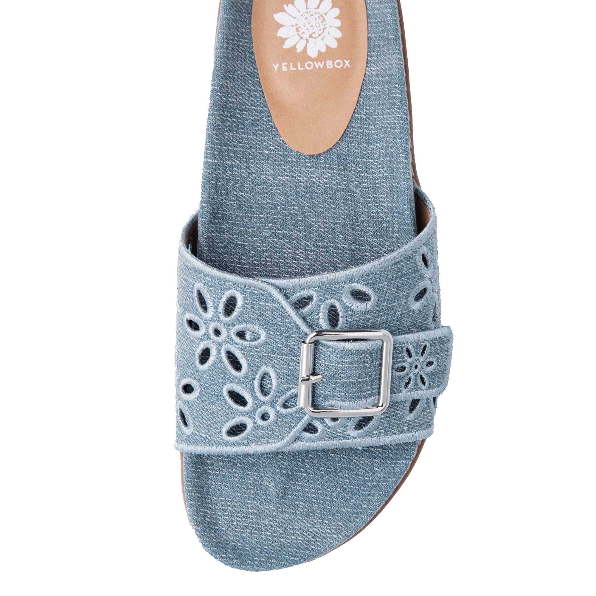 Haisley Slide Sandal - Image 8