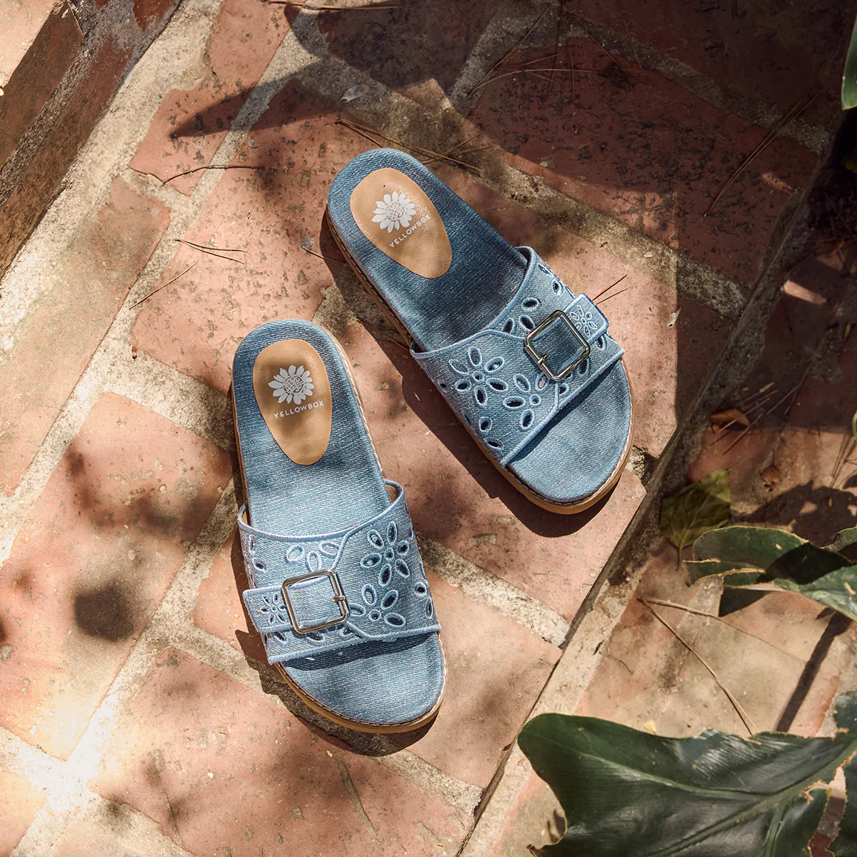 Haisley Slide Sandal - Image 9