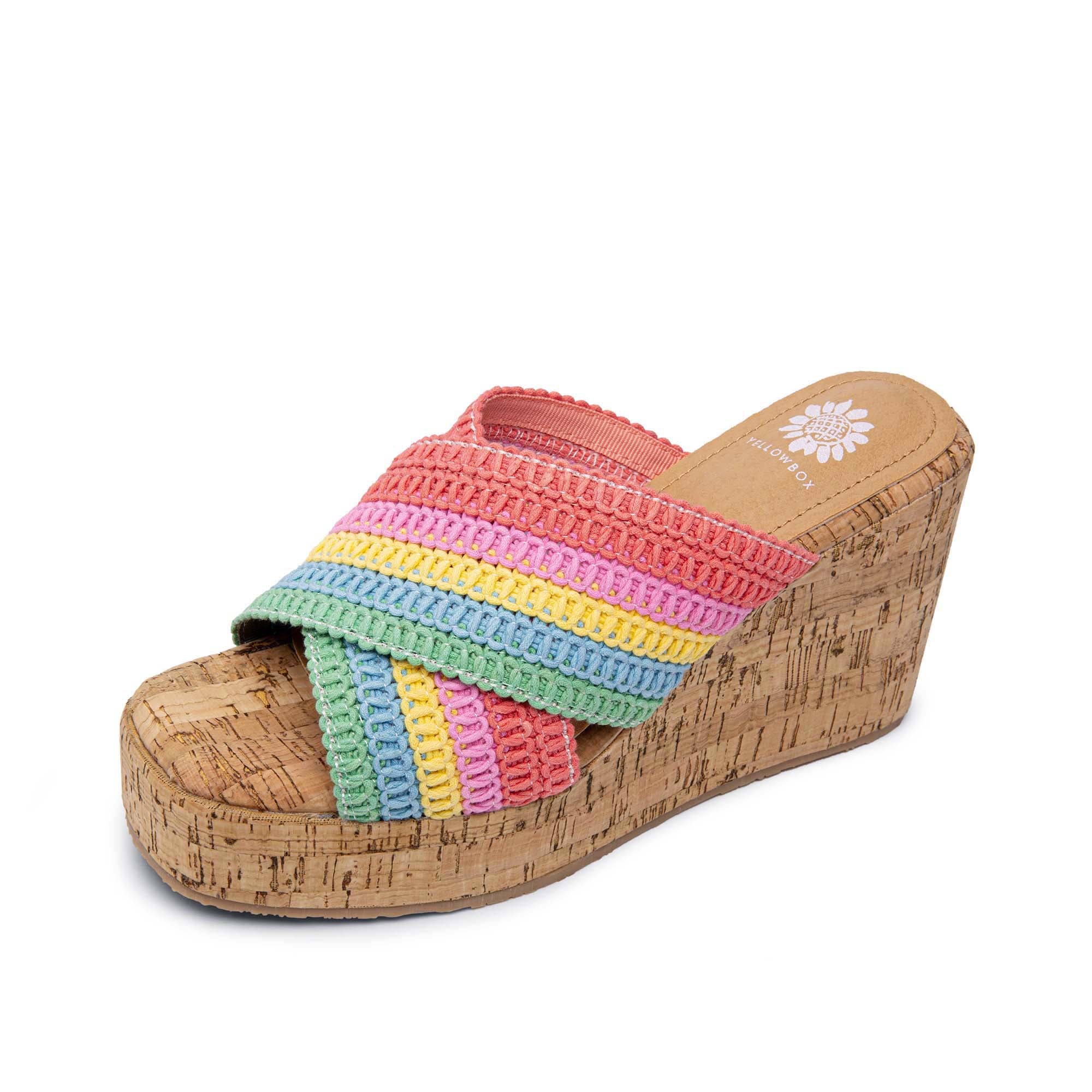 Halva Wedge Sandal - Image 2