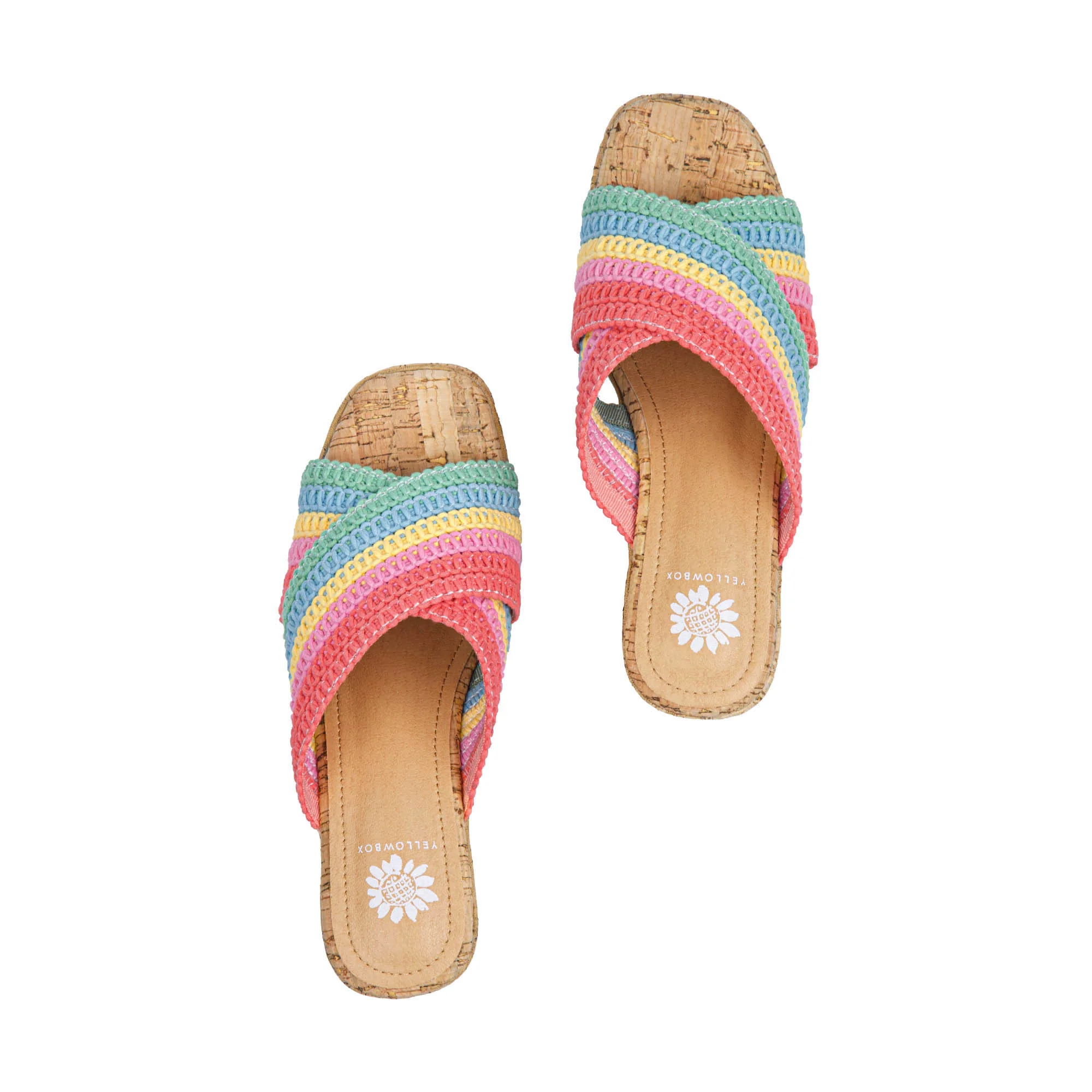 Halva Wedge Sandal - Image 3