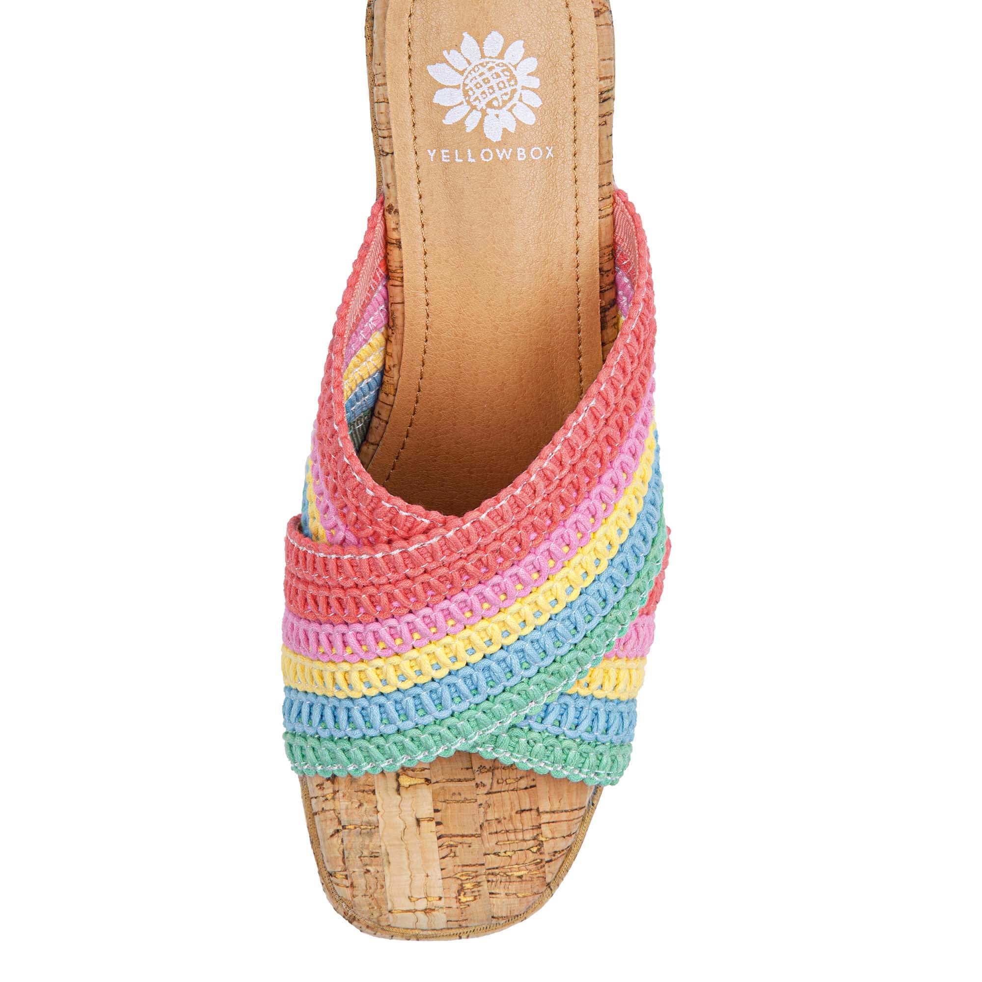 Halva Wedge Sandal - Image 4
