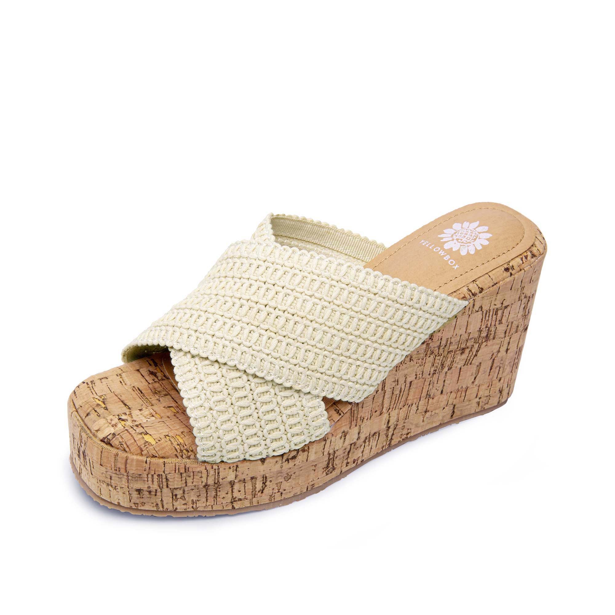 Halva Wedge Sandal - Image 7