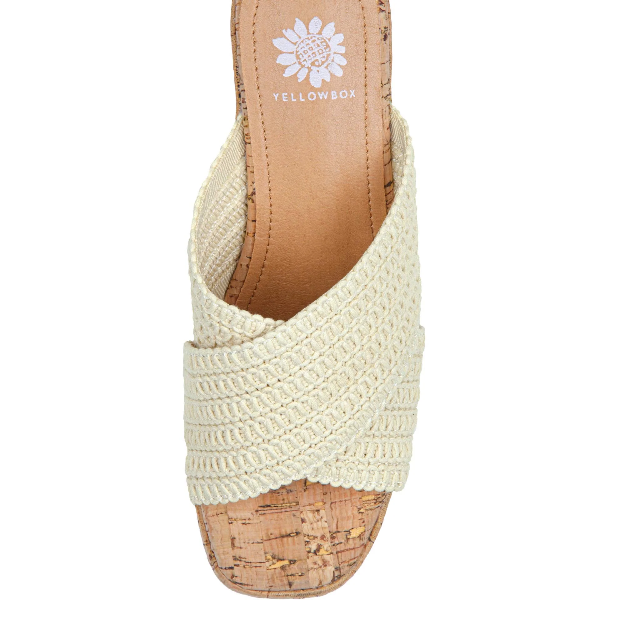 Halva Wedge Sandal - Image 9
