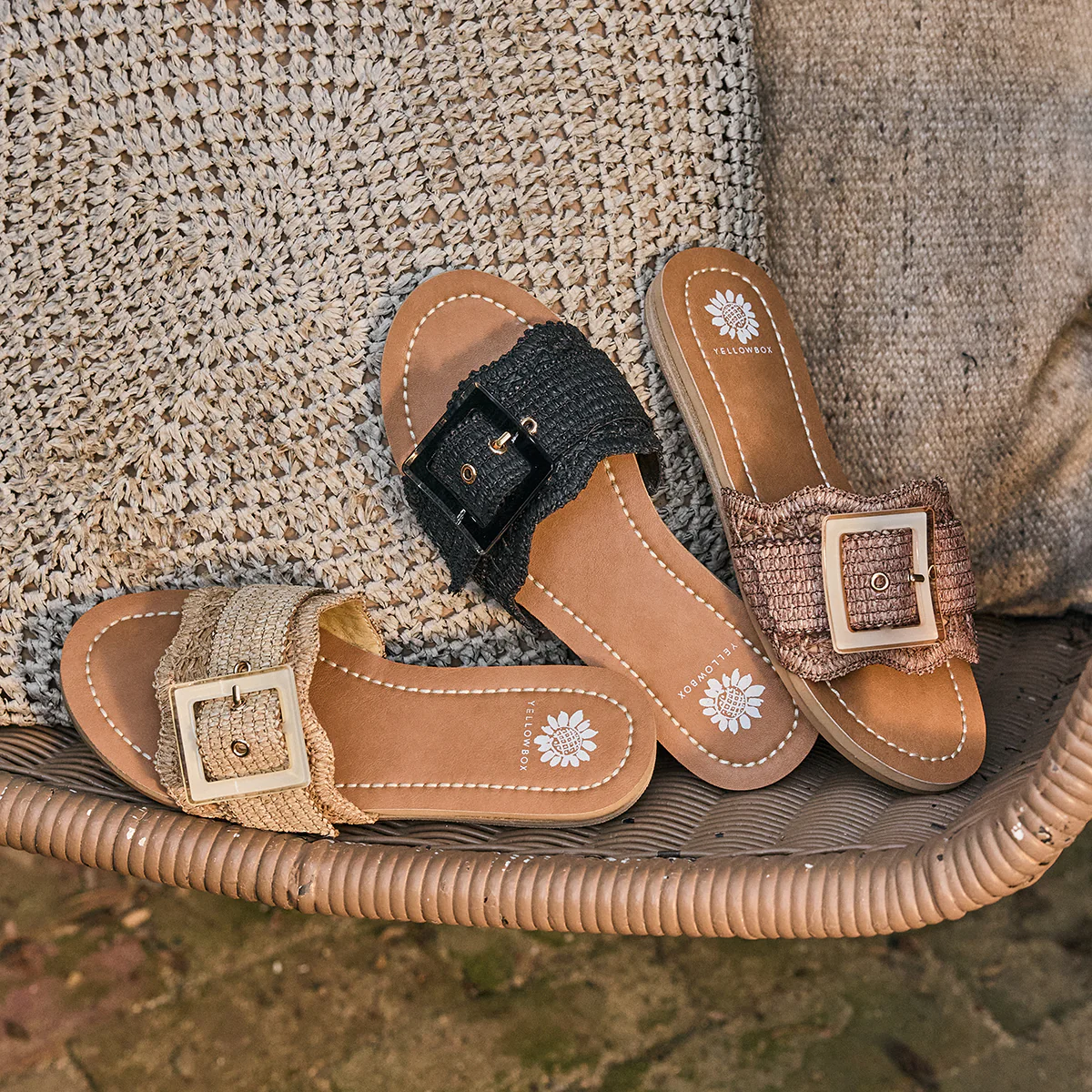 Hamlyn Slide Sandal - Image 10