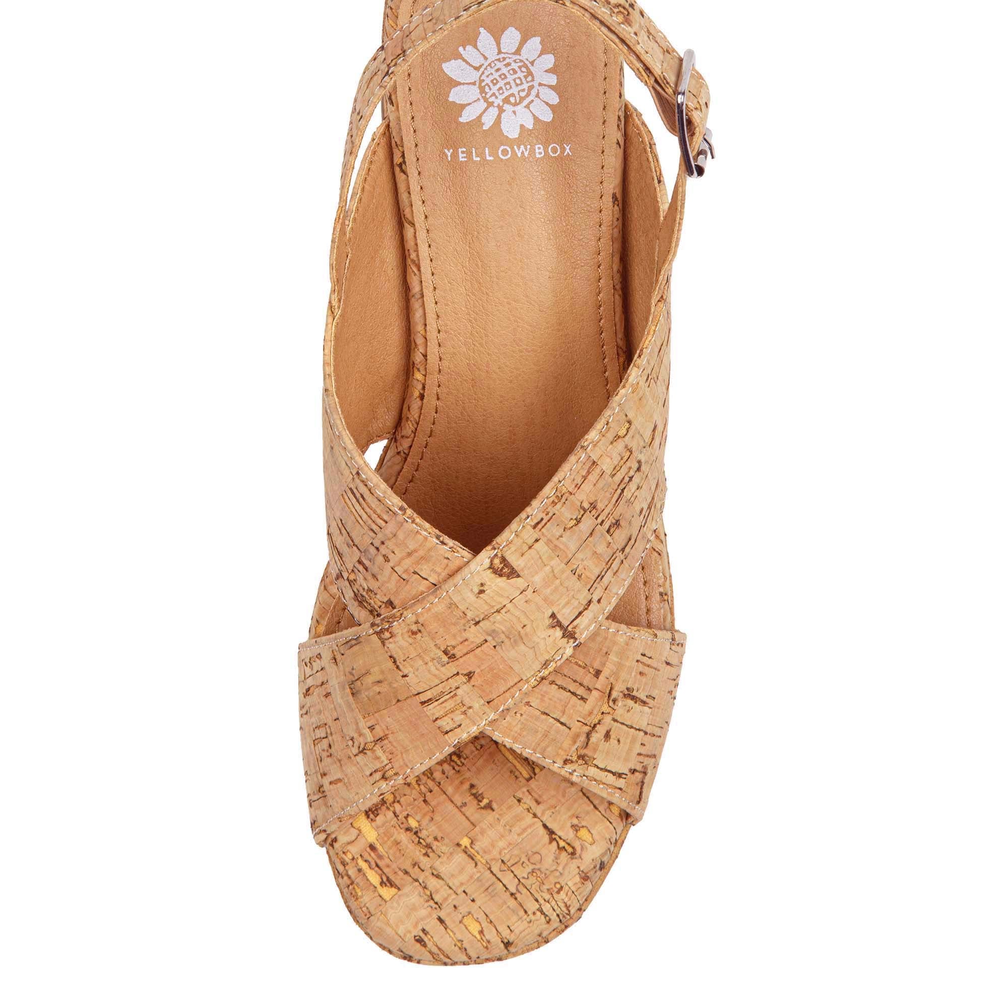 Hania Platform Heel - Image 11