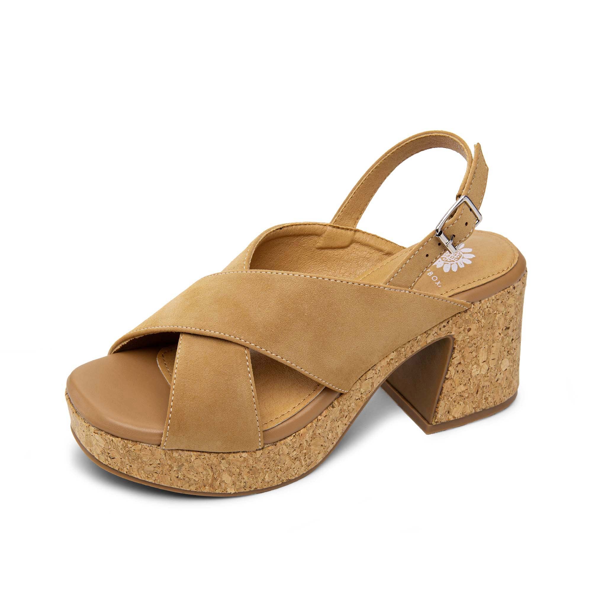 Hania Platform Heel - Image 15