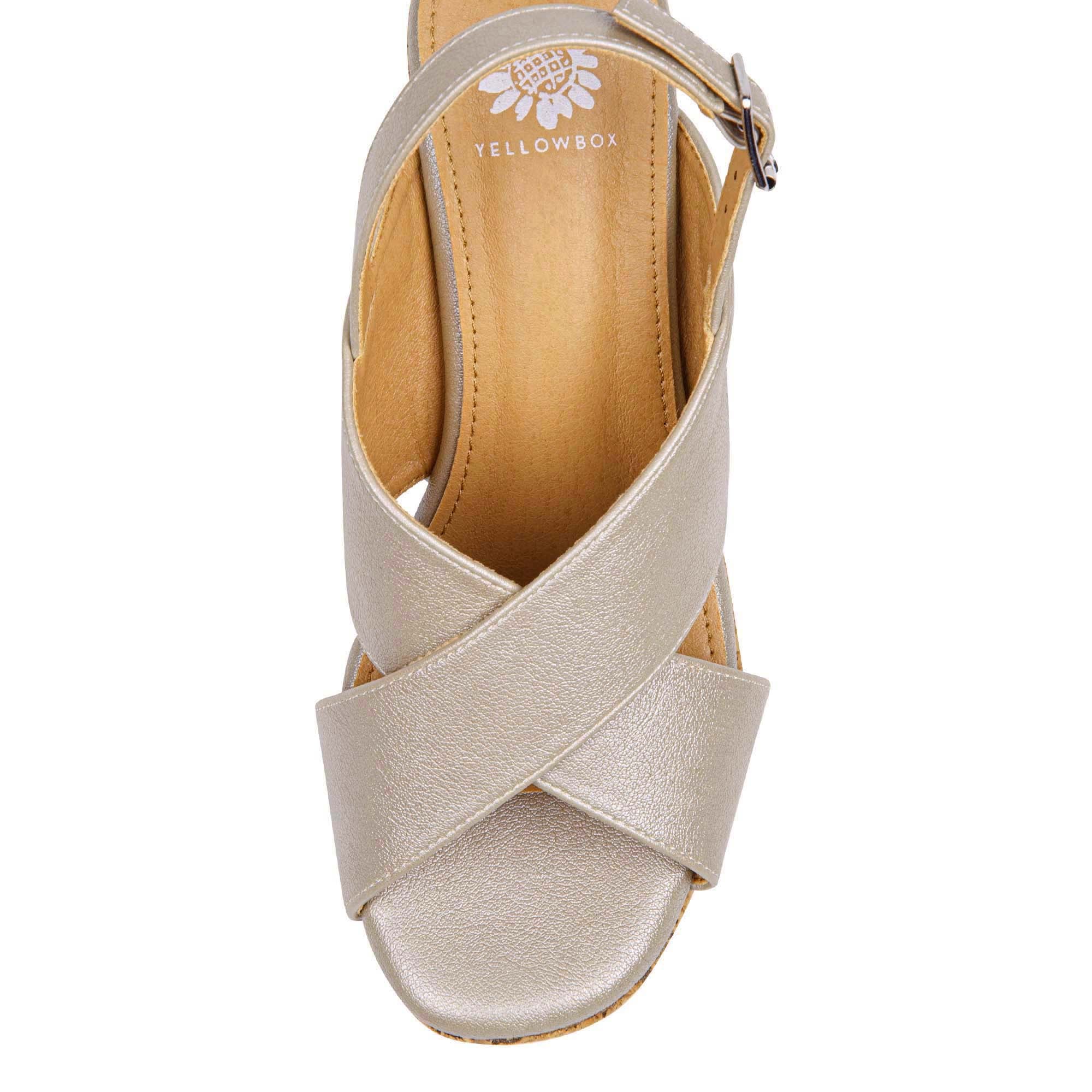 Hania Platform Heel - Image 4