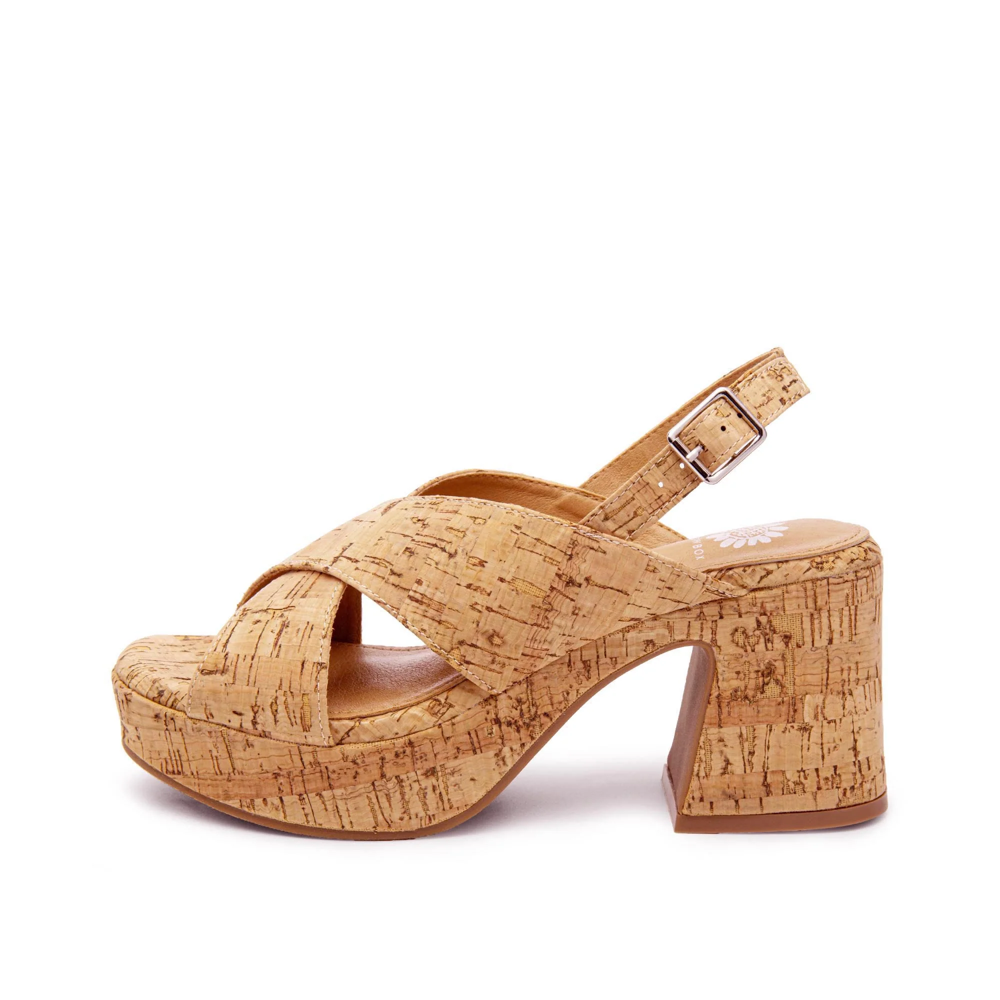 Hania Platform Heel - Image 8