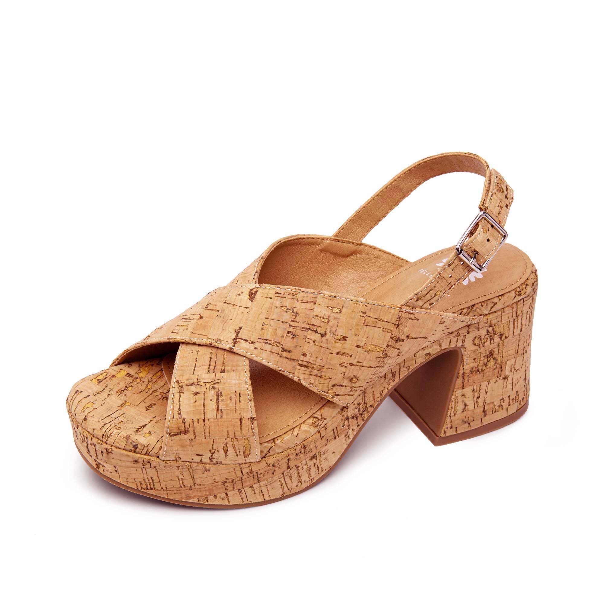 Hania Platform Heel - Image 9