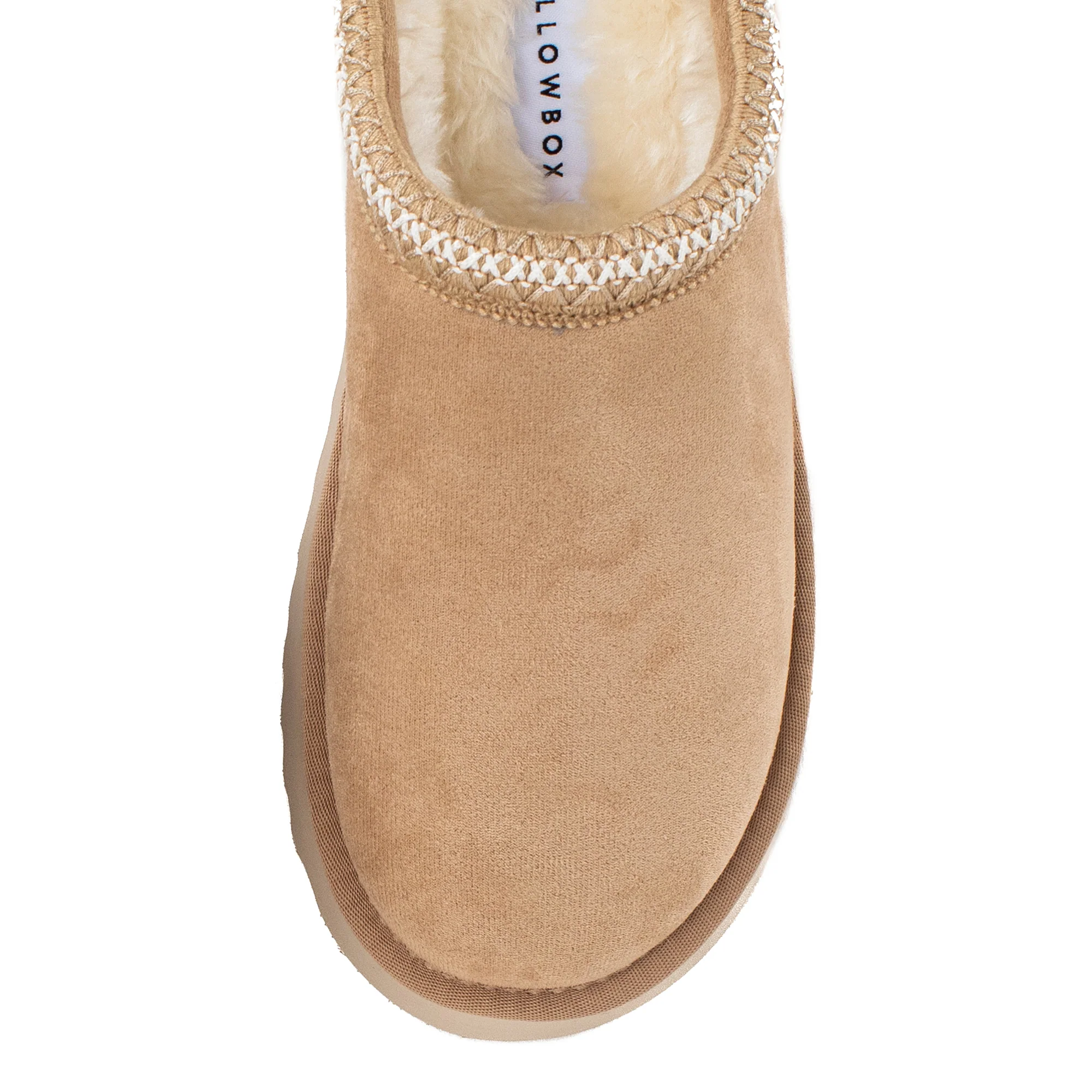 Hardy Flatform Slipper - Image 15