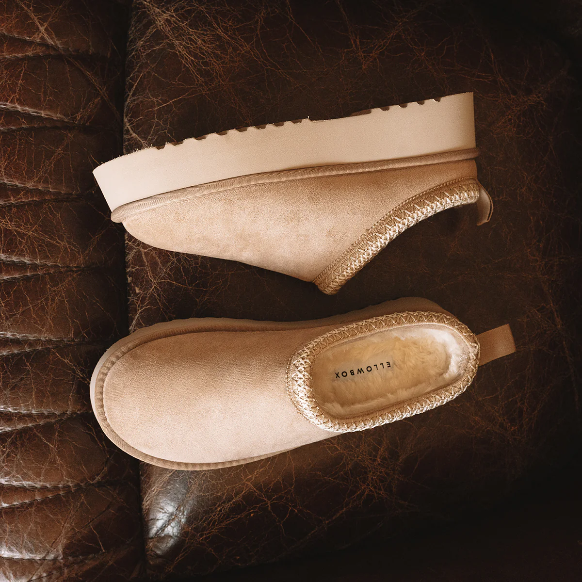 Hardy Flatform Slipper - Image 16
