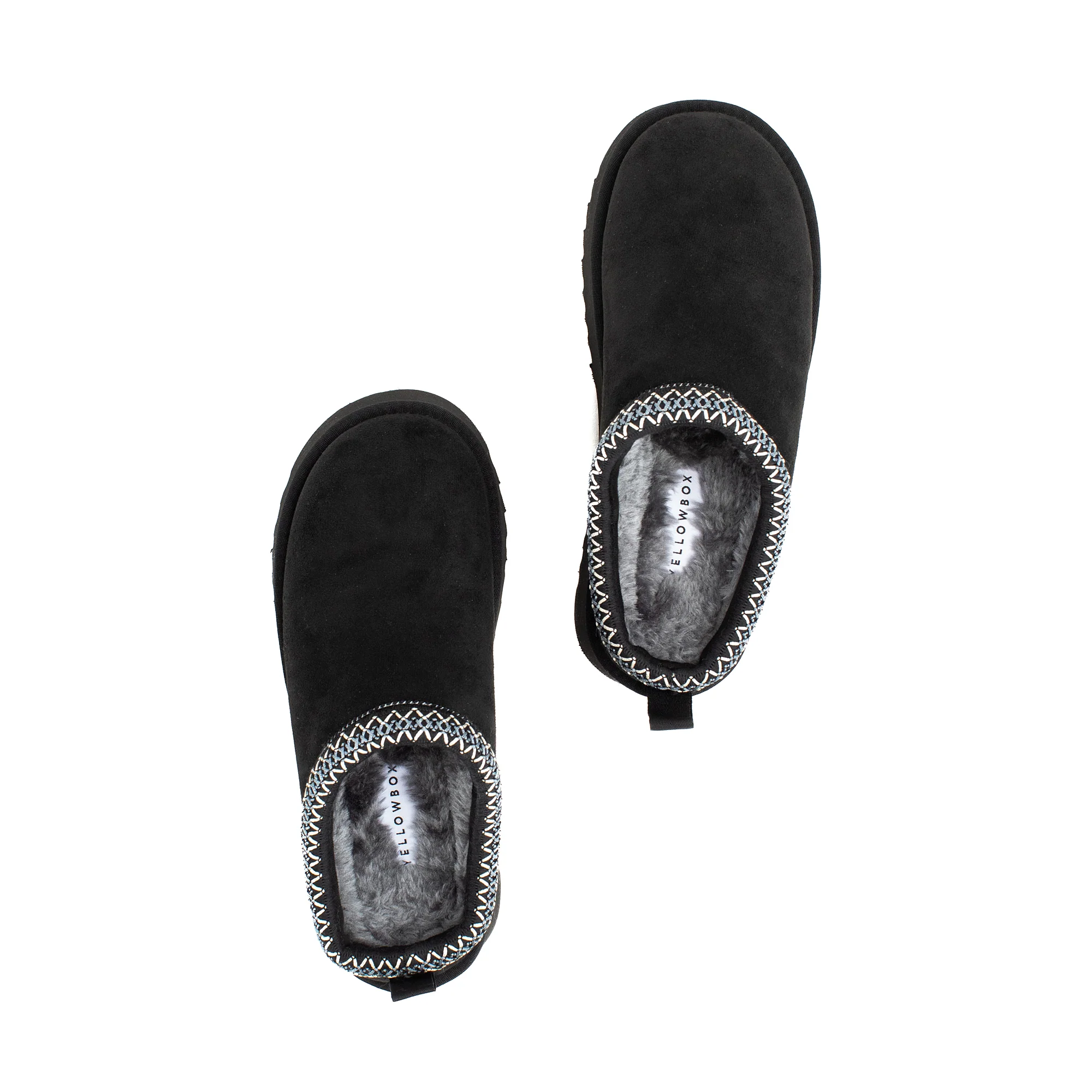 Hardy Flatform Slipper - Image 3