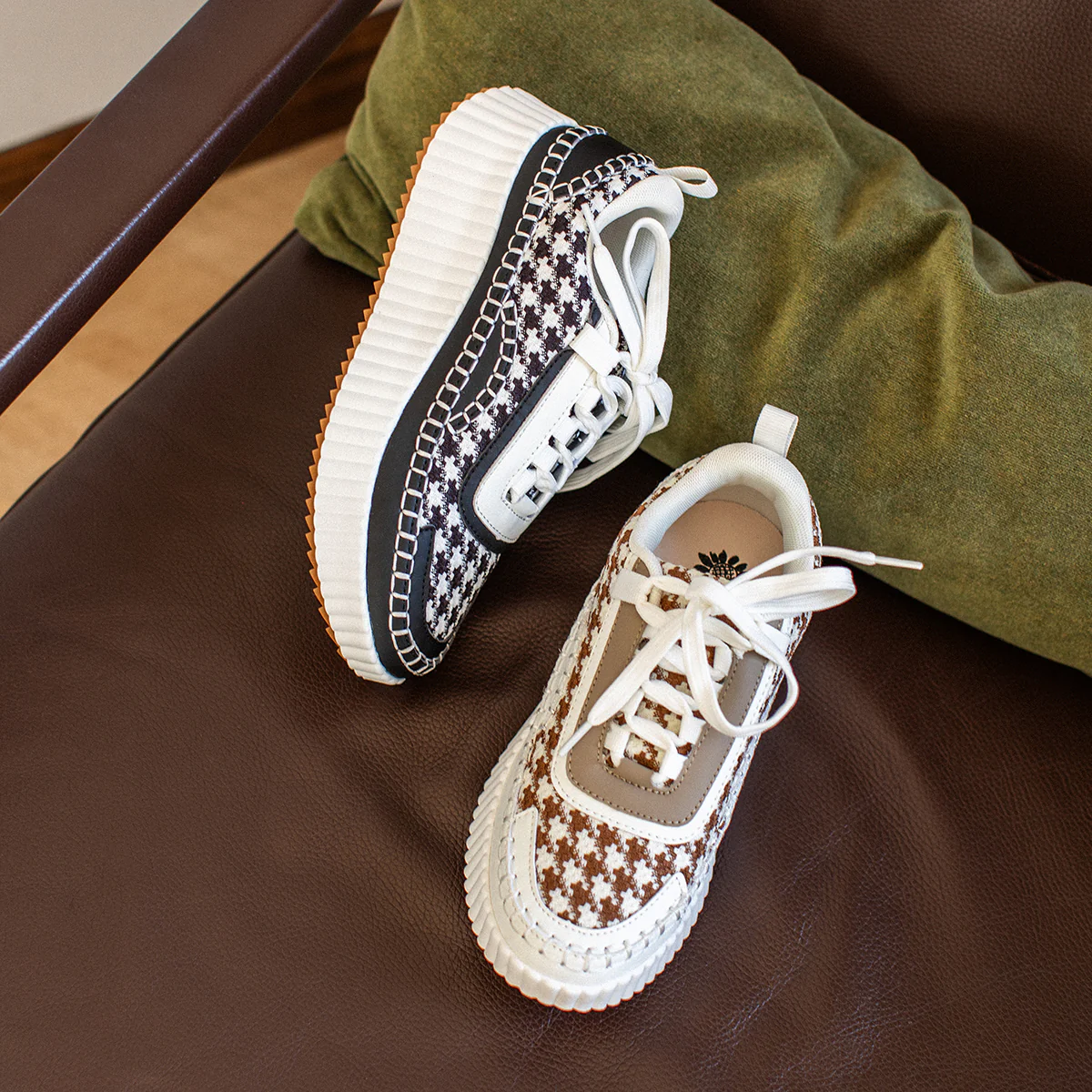Hartley Platform Sneaker - Image 12