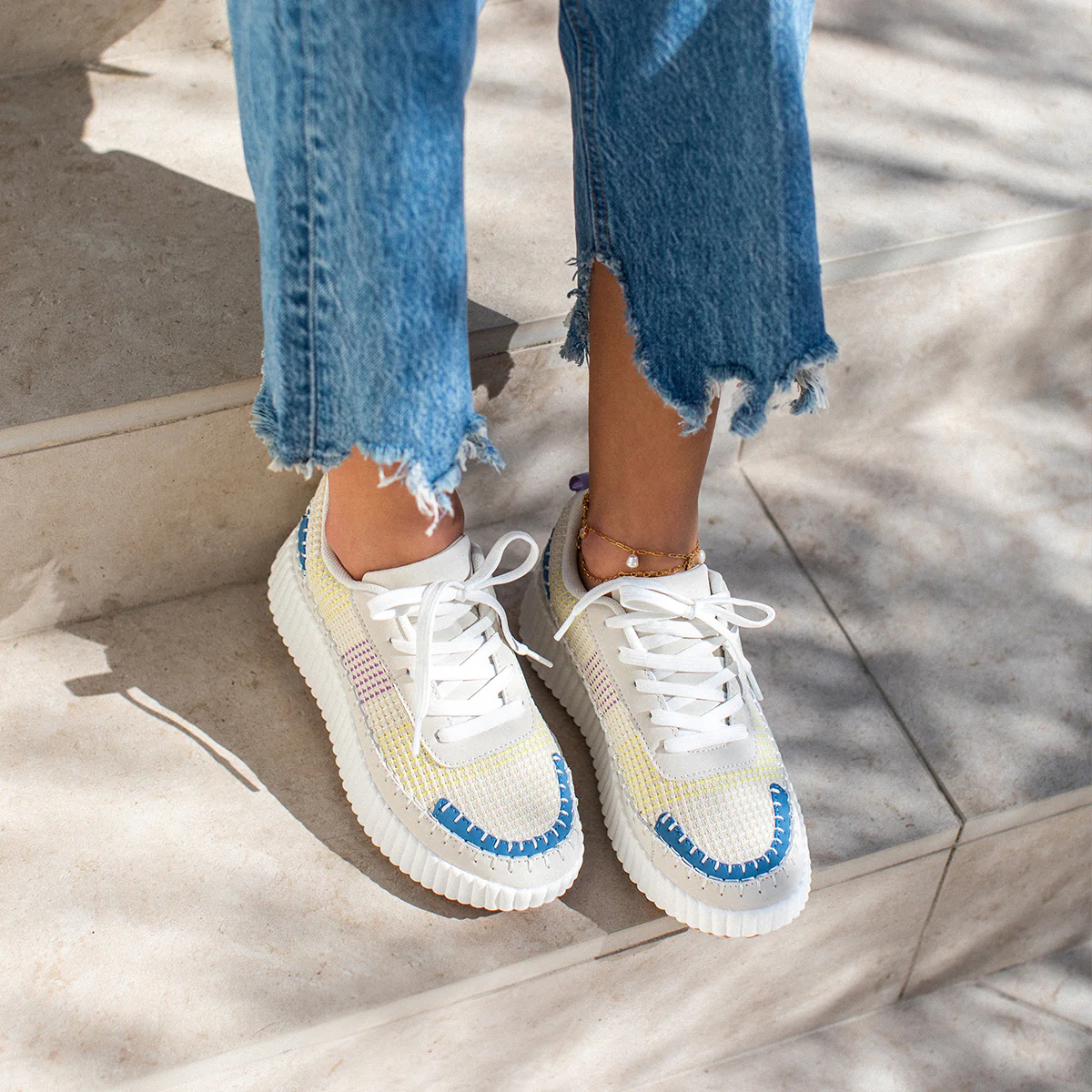 Hartley Platform Sneaker - Image 13