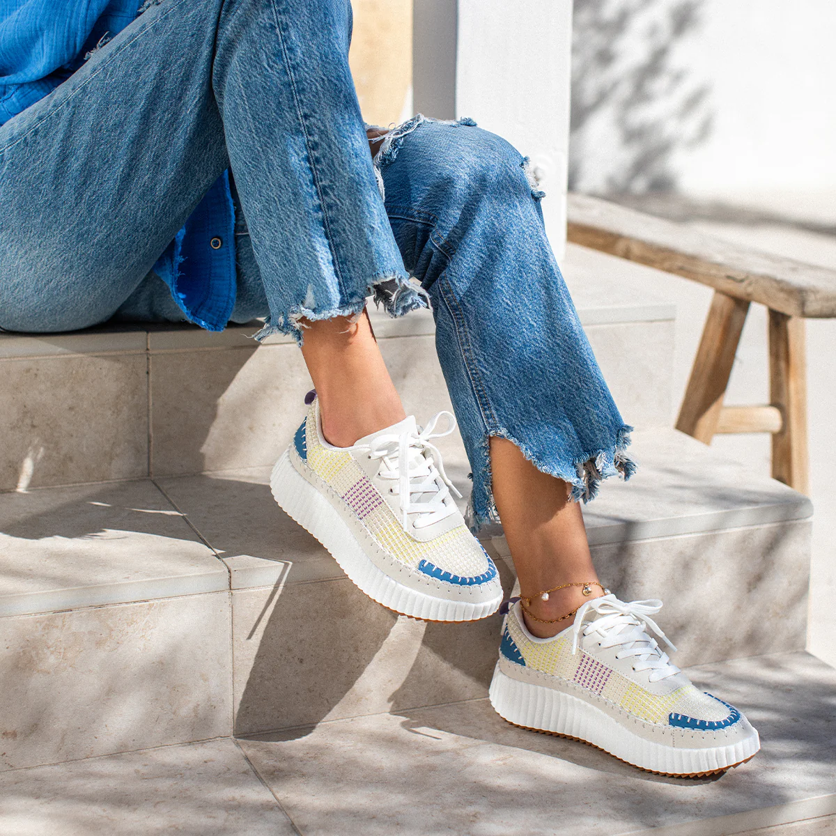 Hartley Platform Sneaker - Image 21