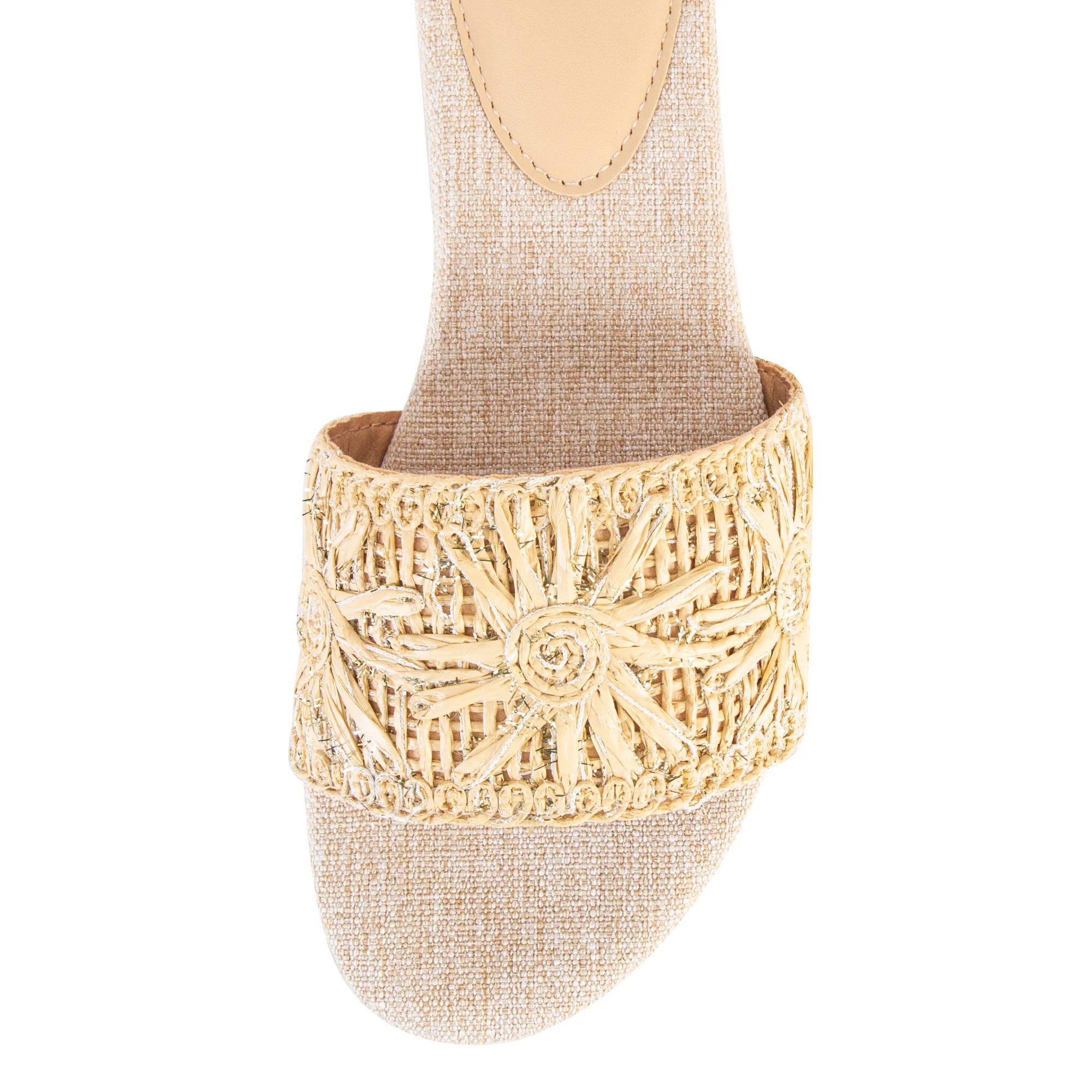 Haruka Slide Sandal - Image 10