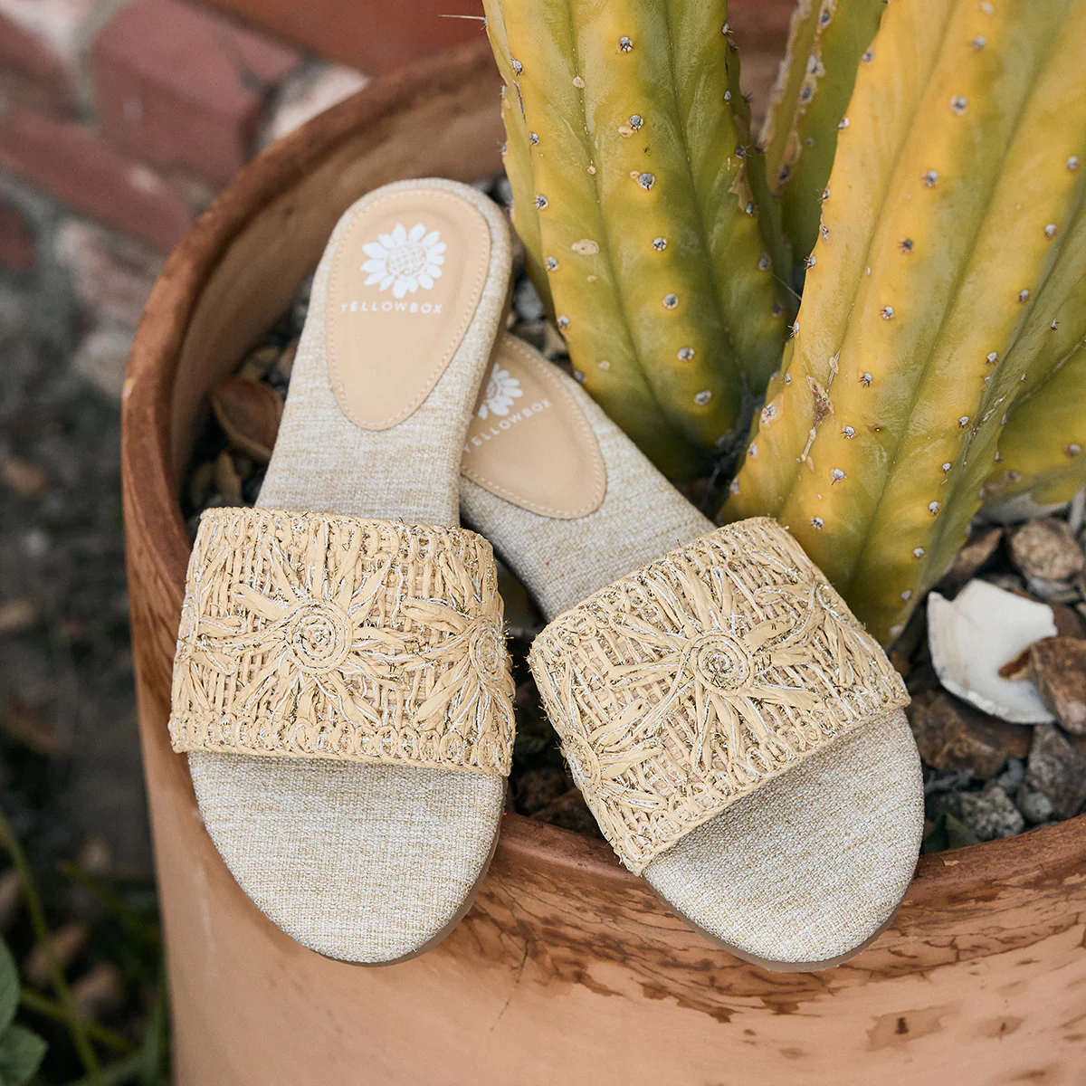 Haruka Slide Sandal - Image 11