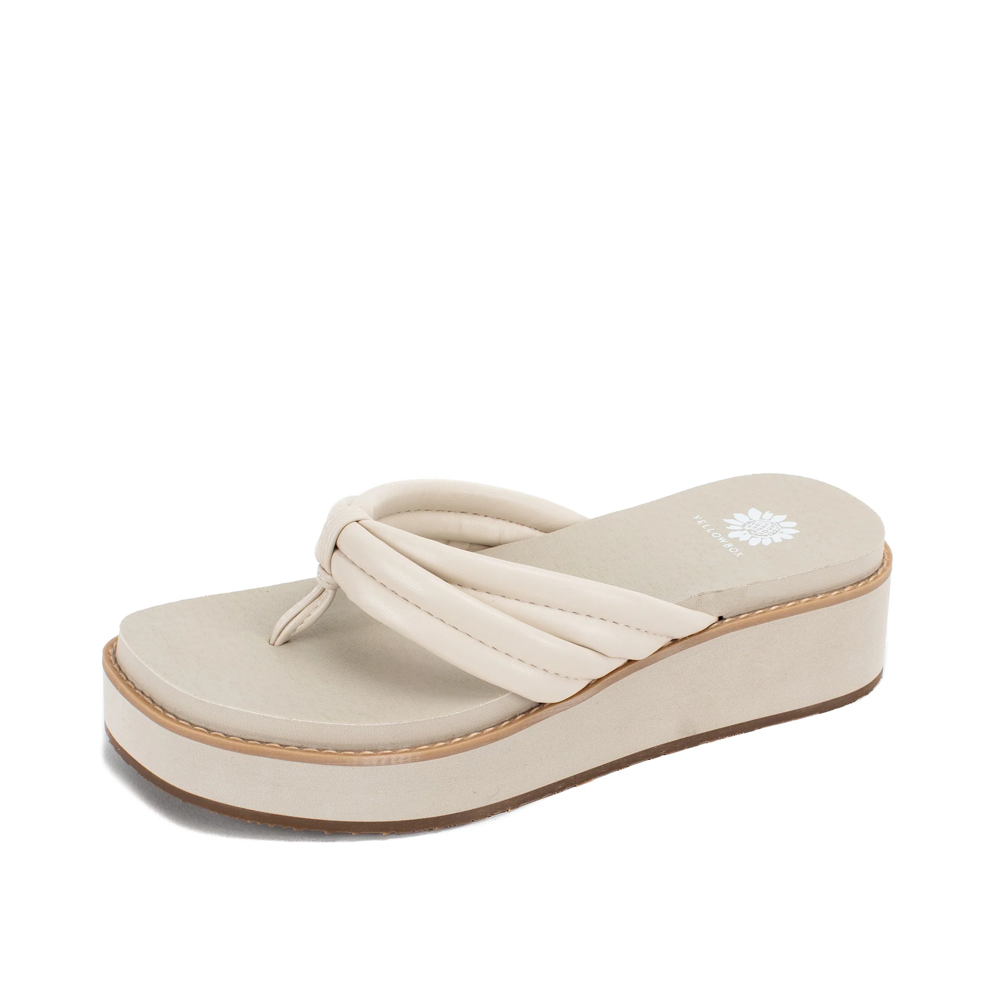 Hasani Flatform Sandal - Image 2