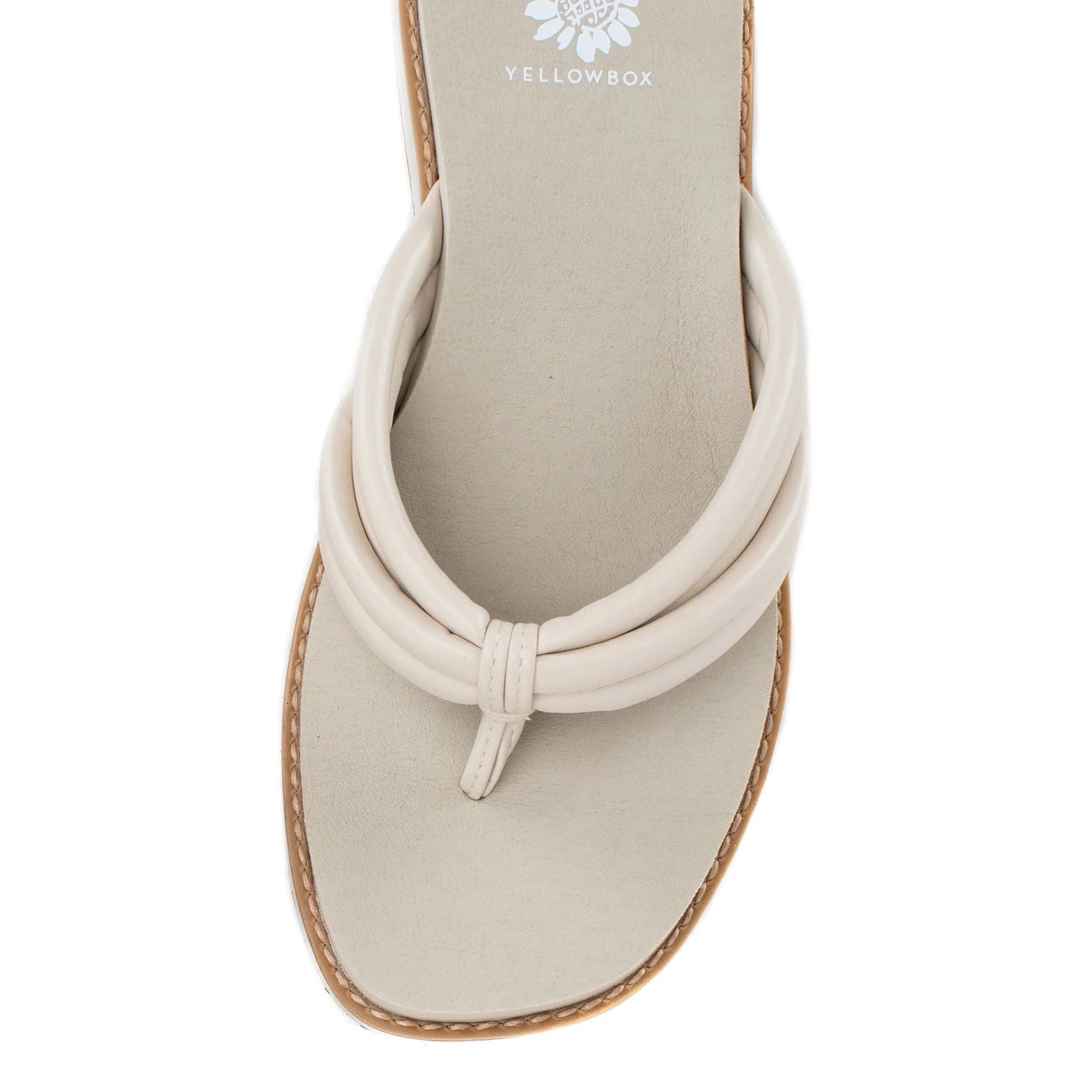 Hasani Flatform Sandal - Image 4