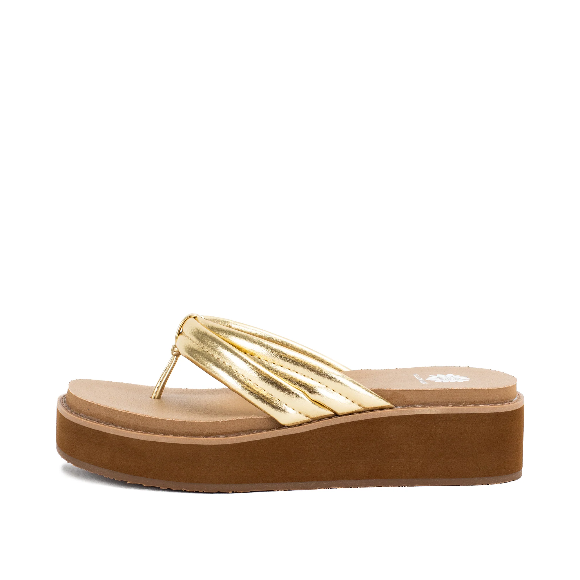 Hasani Flatform Sandal - Image 8