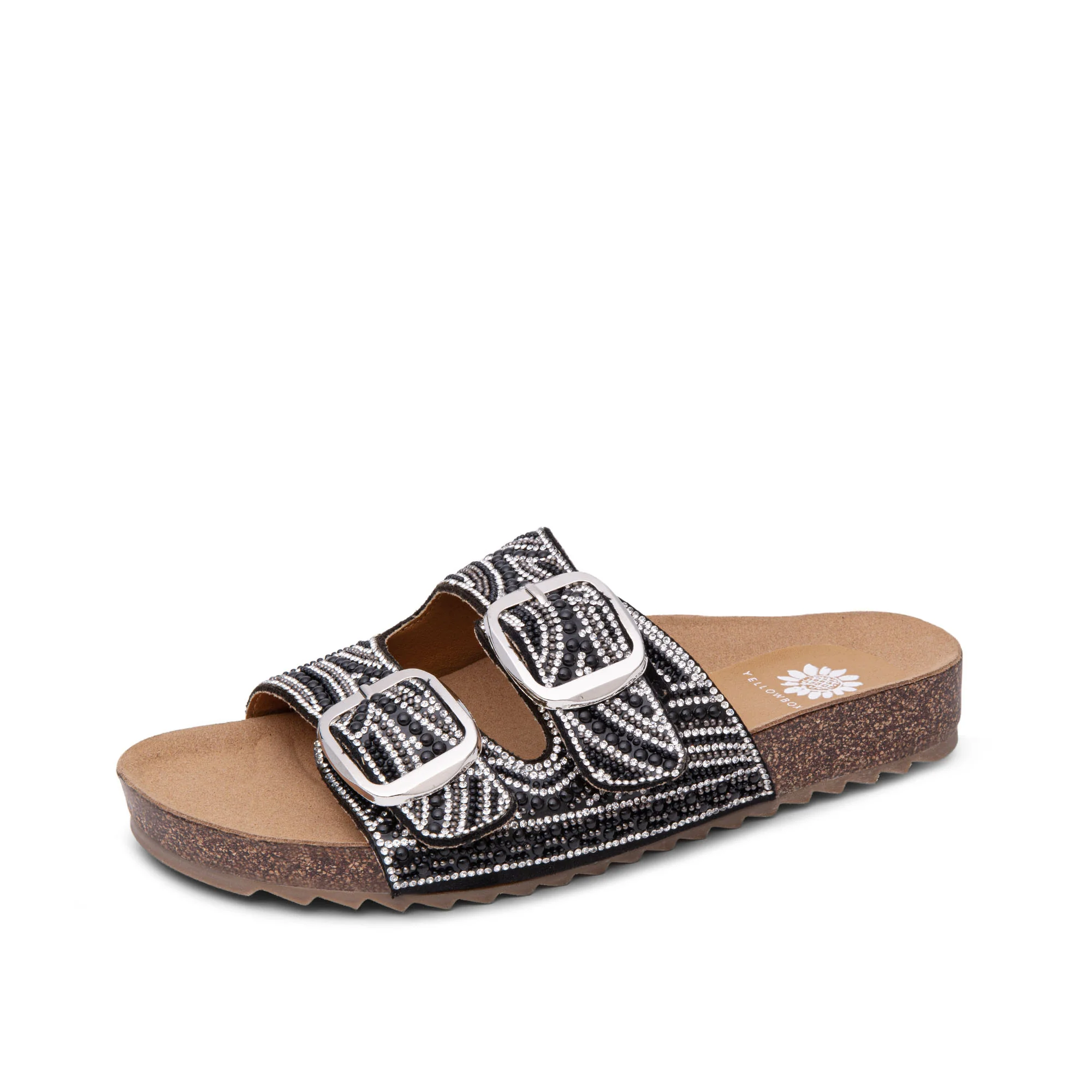 Hasina Slide Sandal - Image 2
