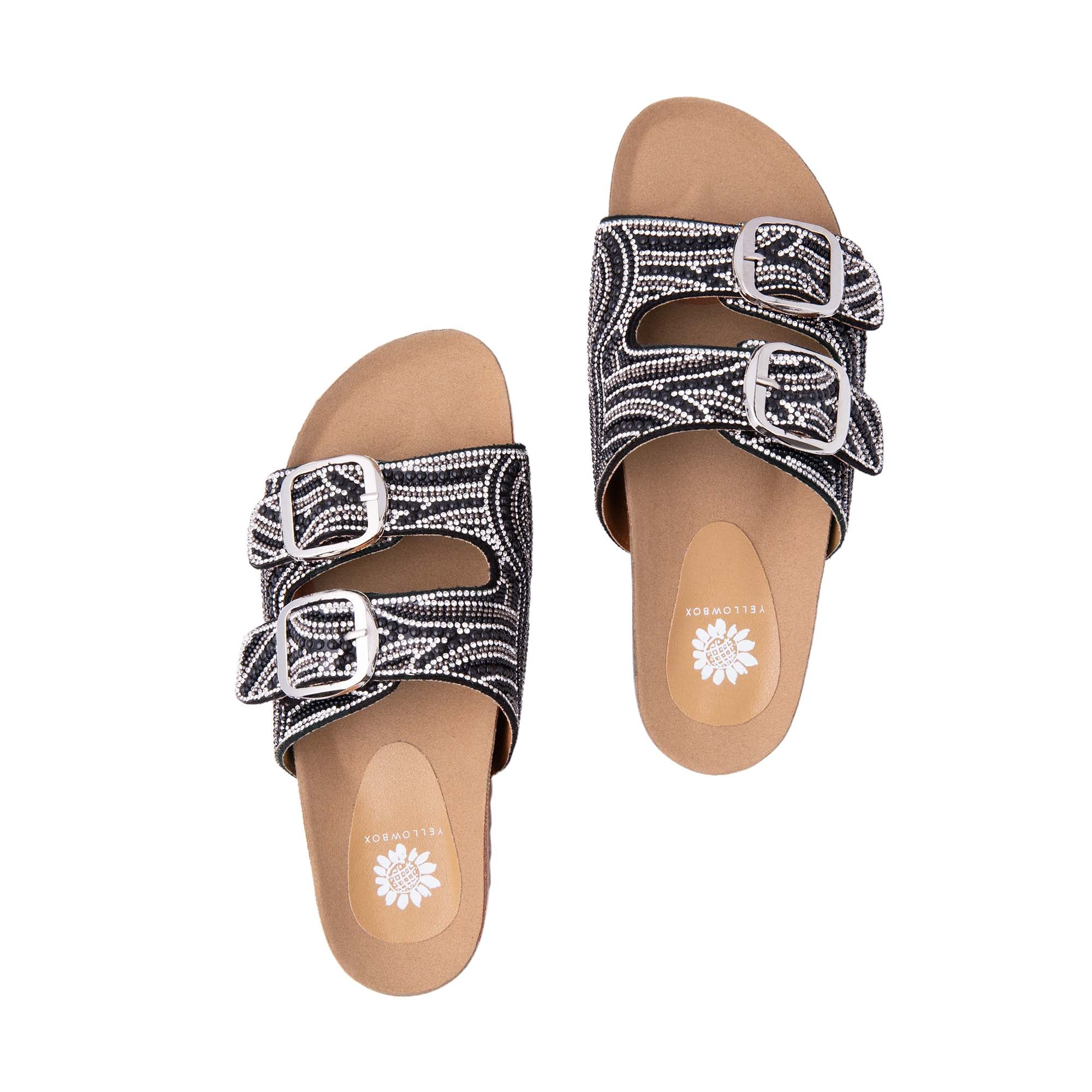 Hasina Slide Sandal - Image 3