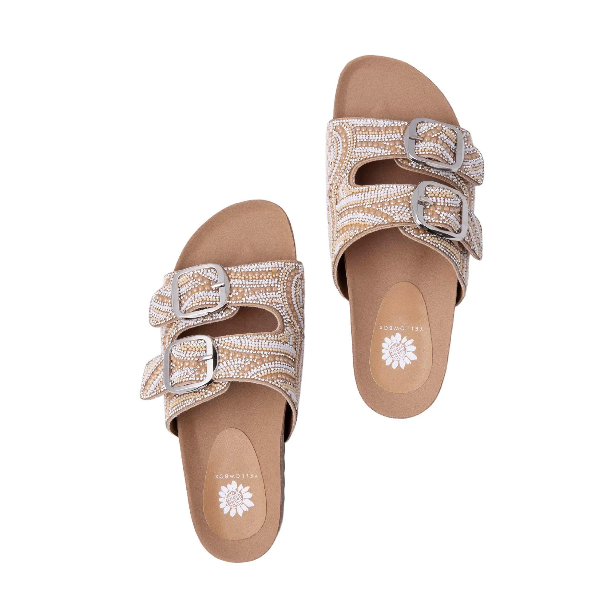 Hasina Slide Sandal - Image 8