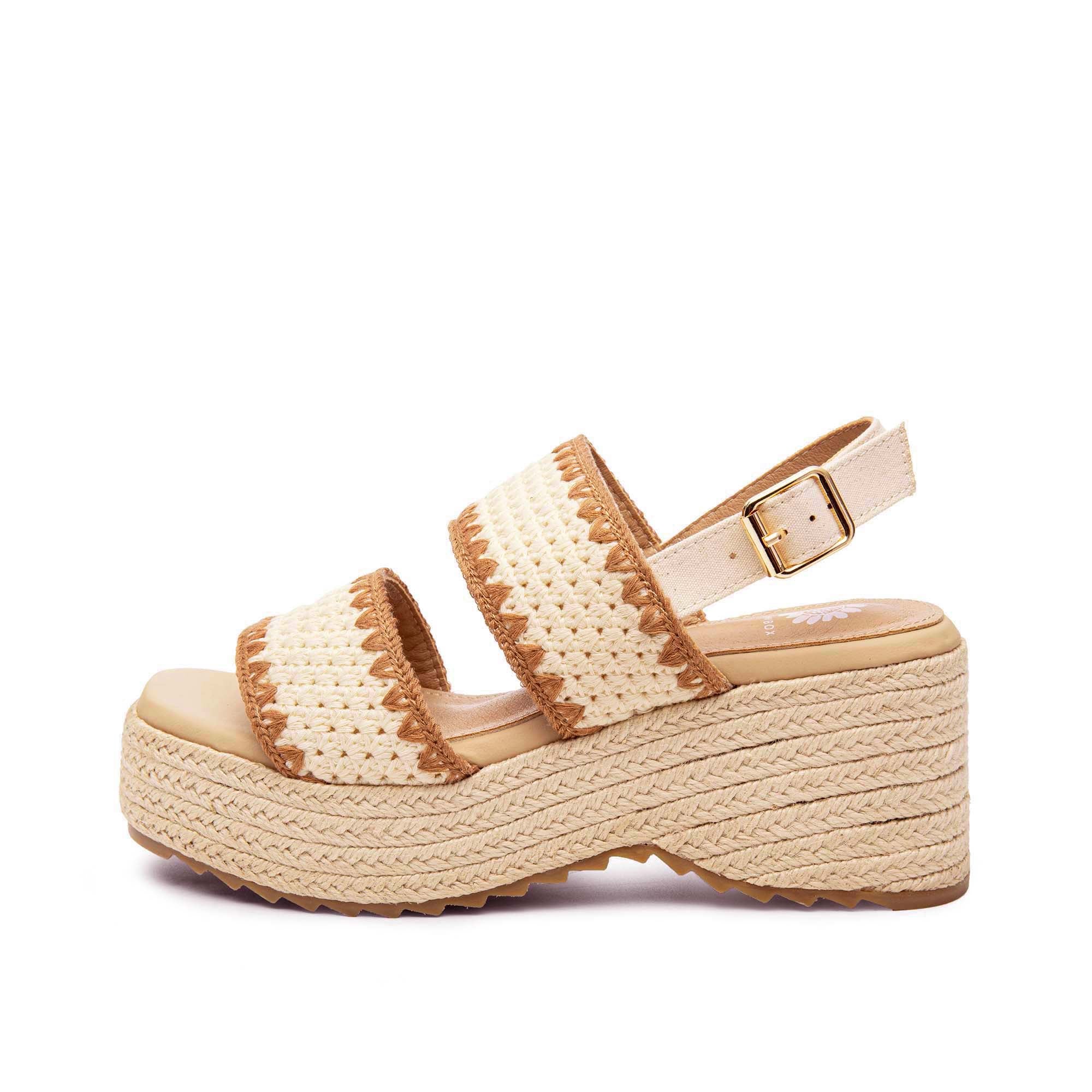 Hellen Wedge Sandal - Image 6