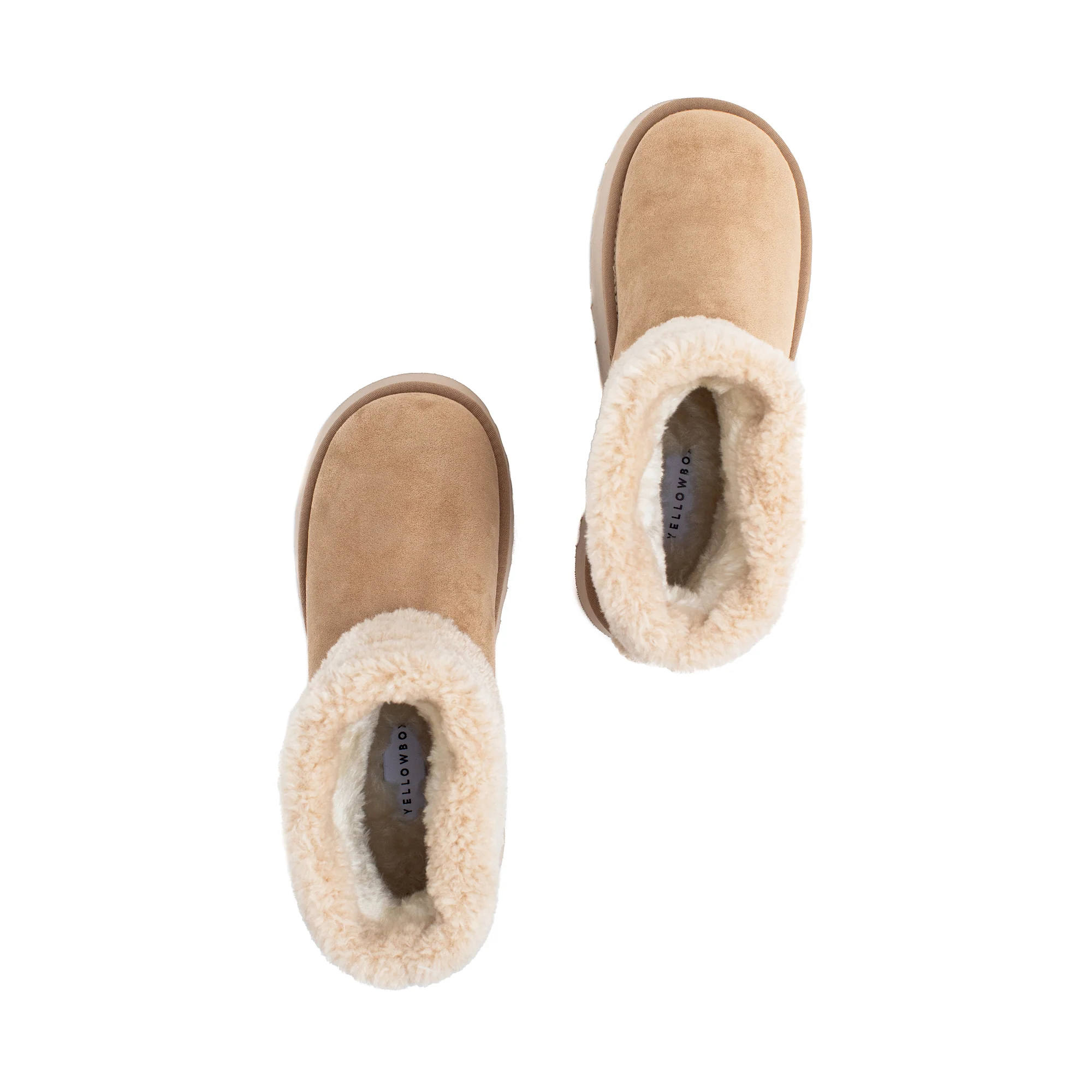 Hiraya Shearling Flatform Boot - Image 11