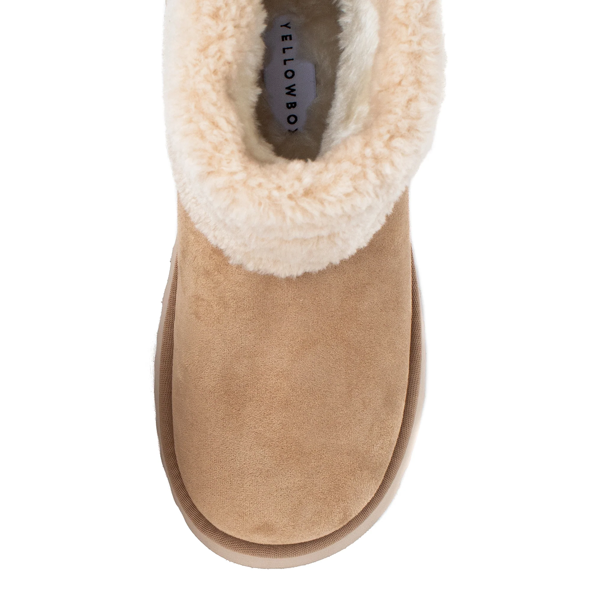 Hiraya Shearling Flatform Boot - Image 12