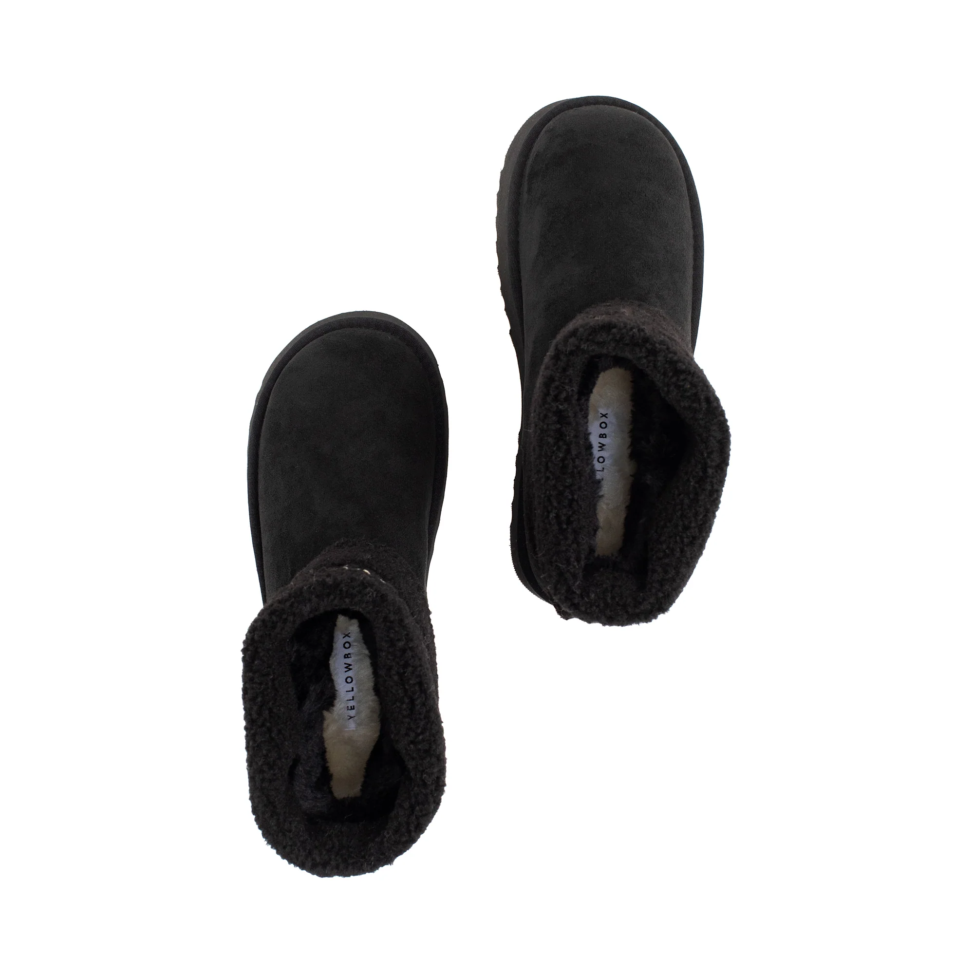 Hiraya Shearling Flatform Boot - Image 18