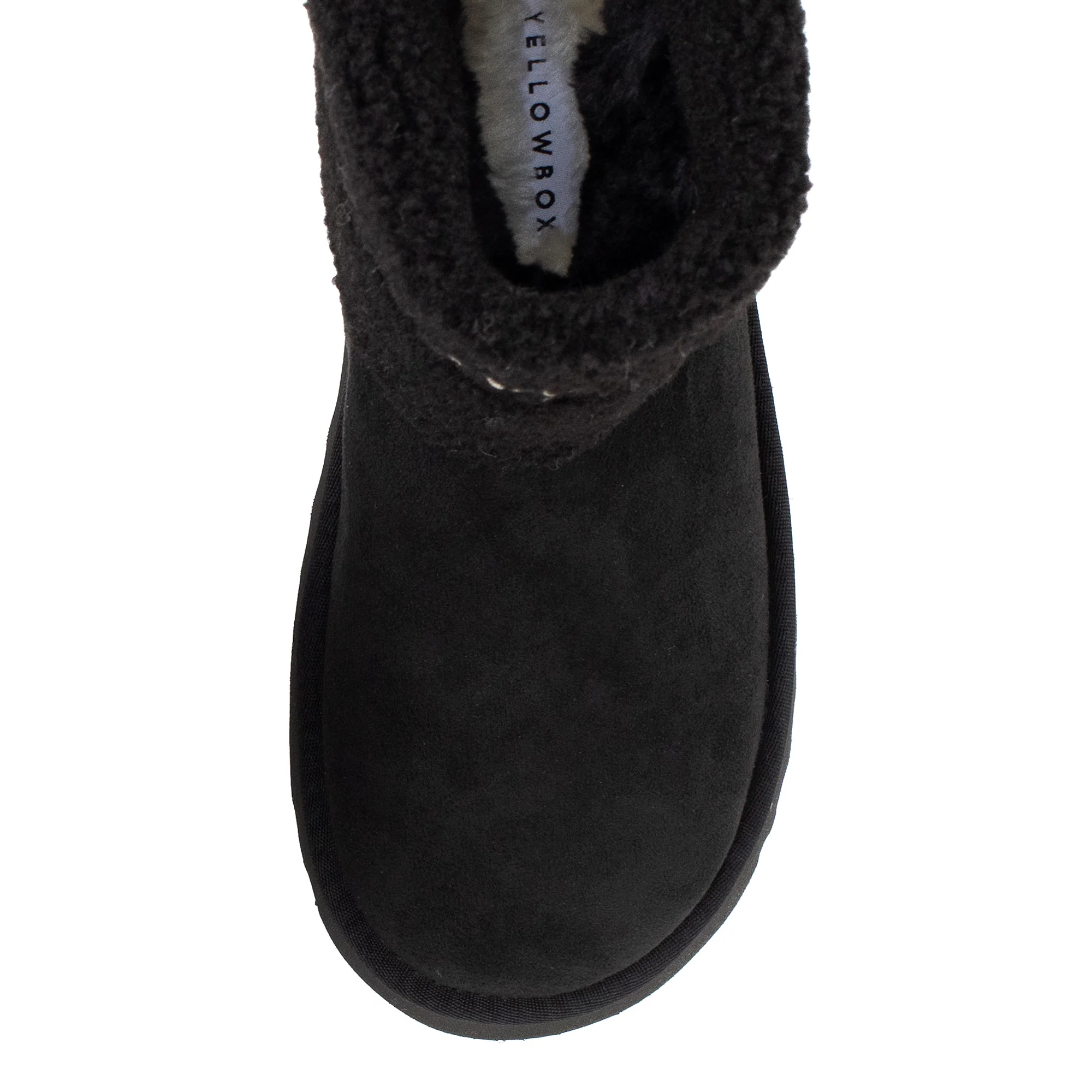 Hiraya Shearling Flatform Boot - Image 19