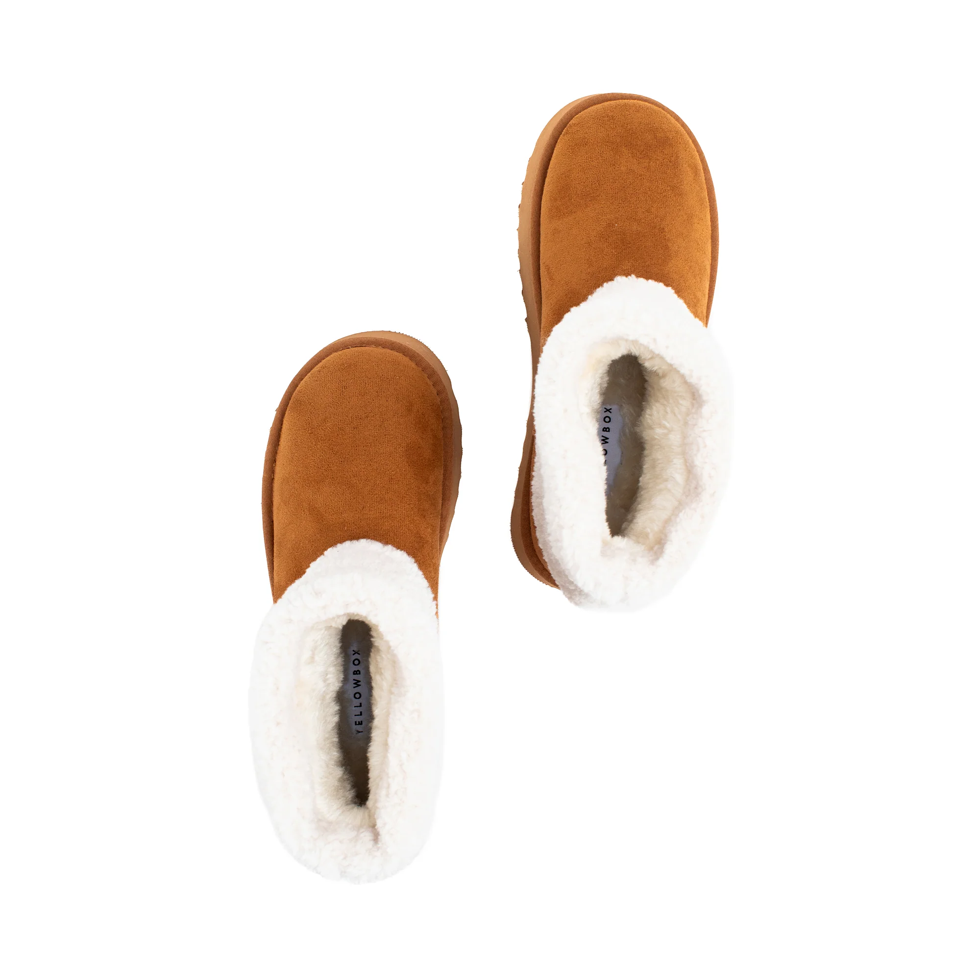 Hiraya Shearling Flatform Boot - Image 3