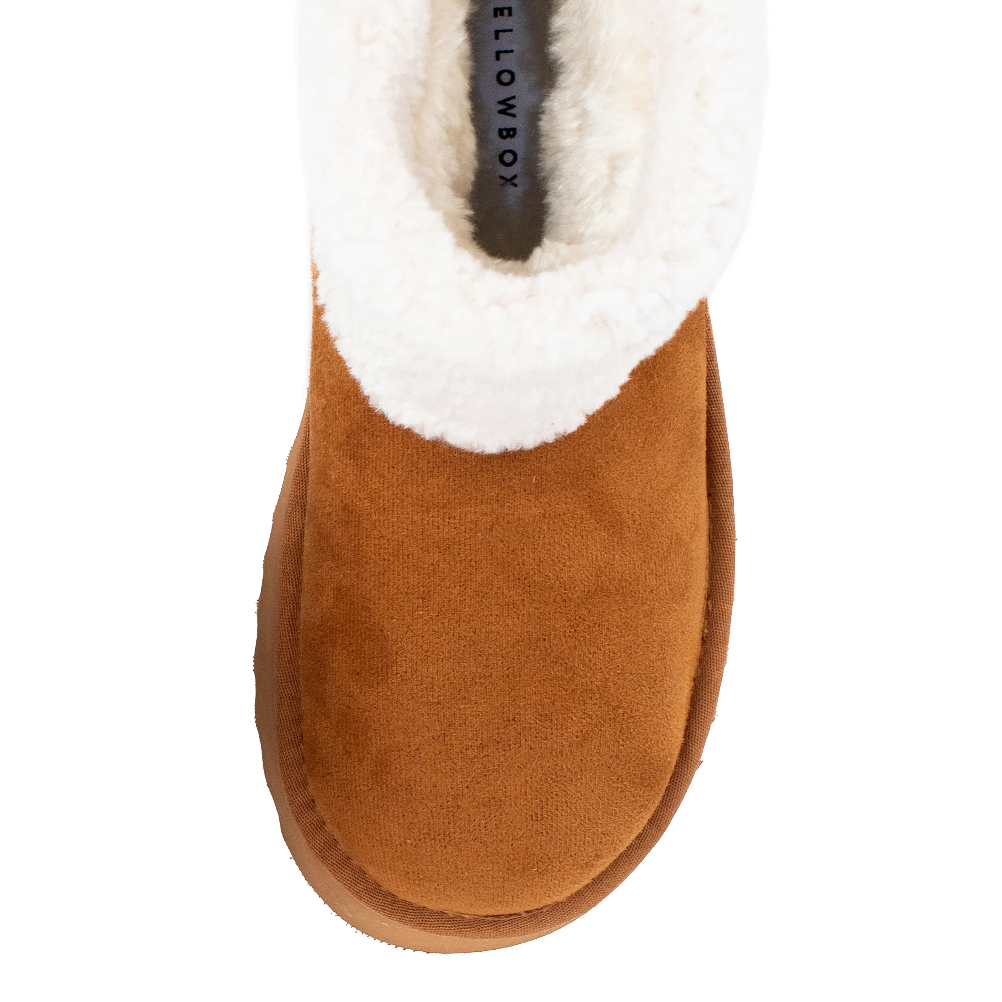 Hiraya Shearling Flatform Boot - Image 4