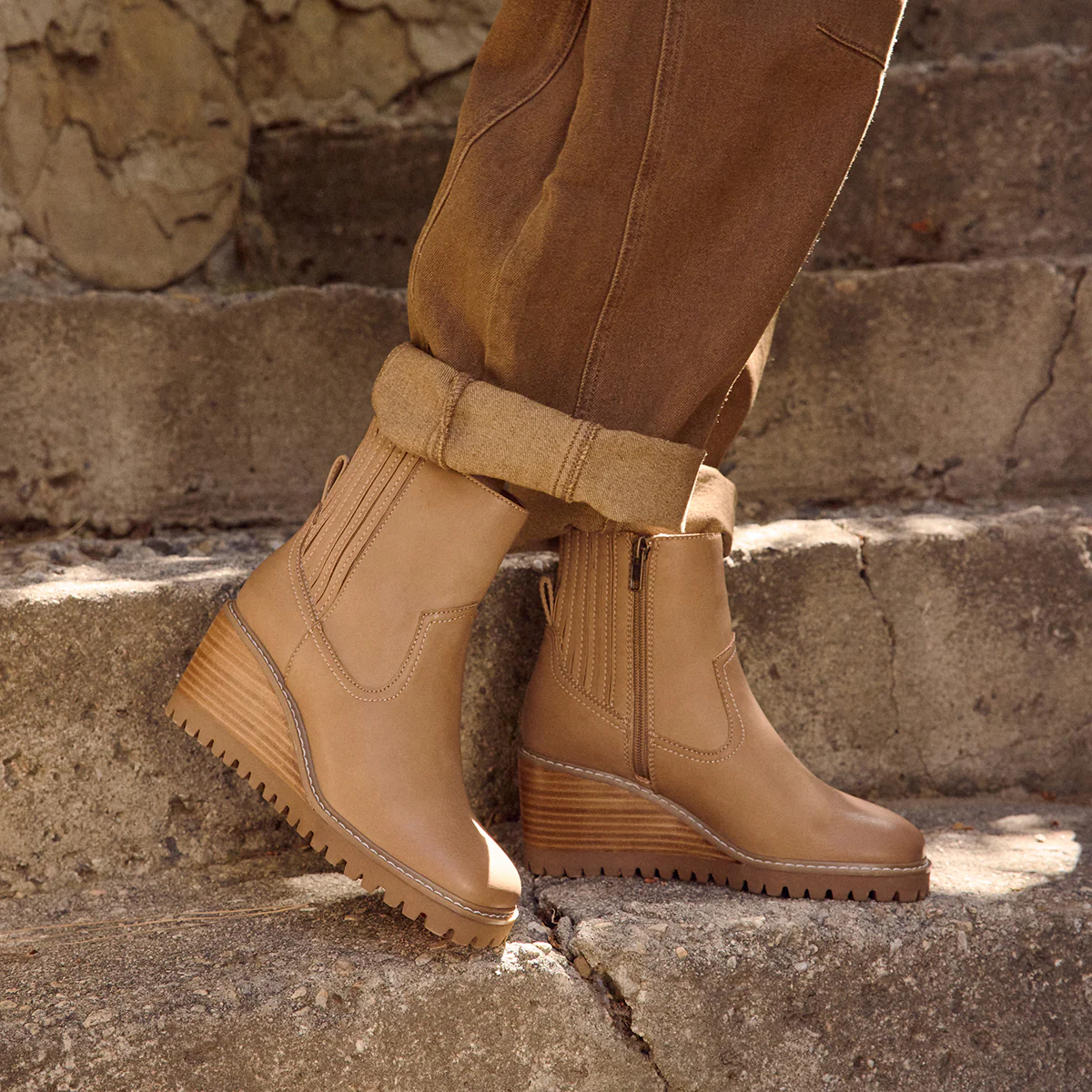 Immix Wedge Boot - Image 13