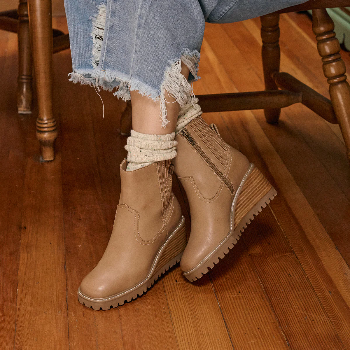 Immix Wedge Boot - Image 20