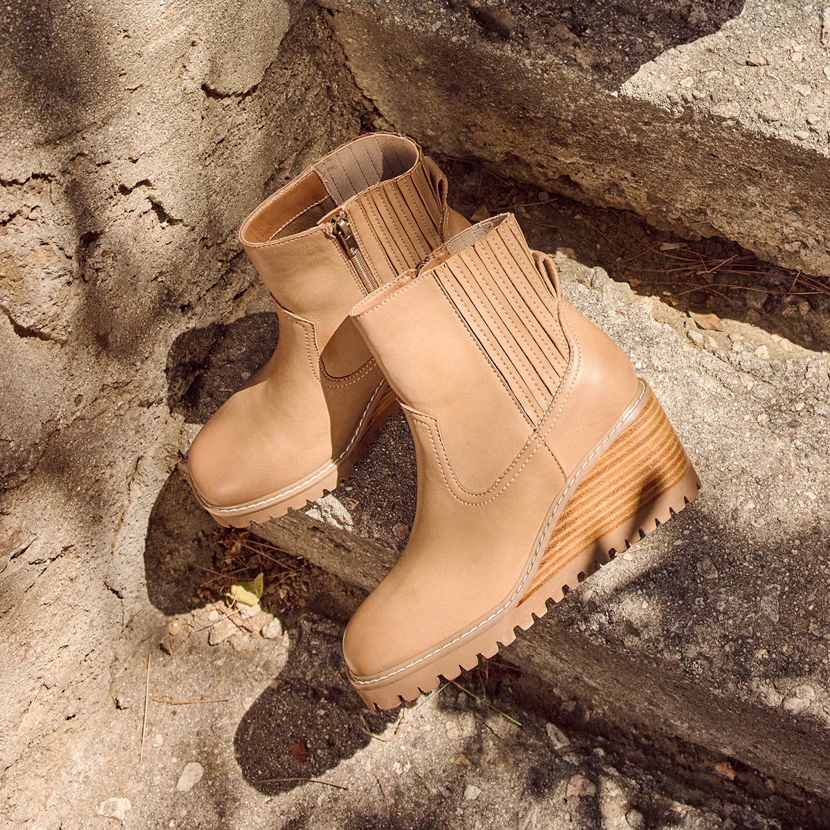 Immix Wedge Boot - Image 5