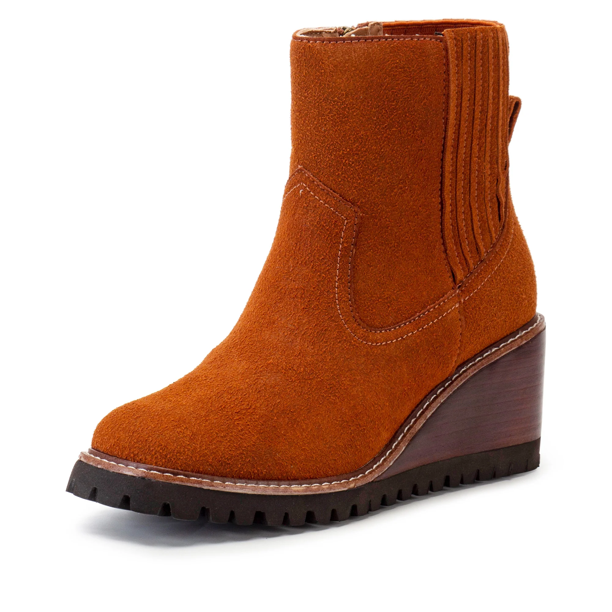 Immix Wedge Boot - Image 8