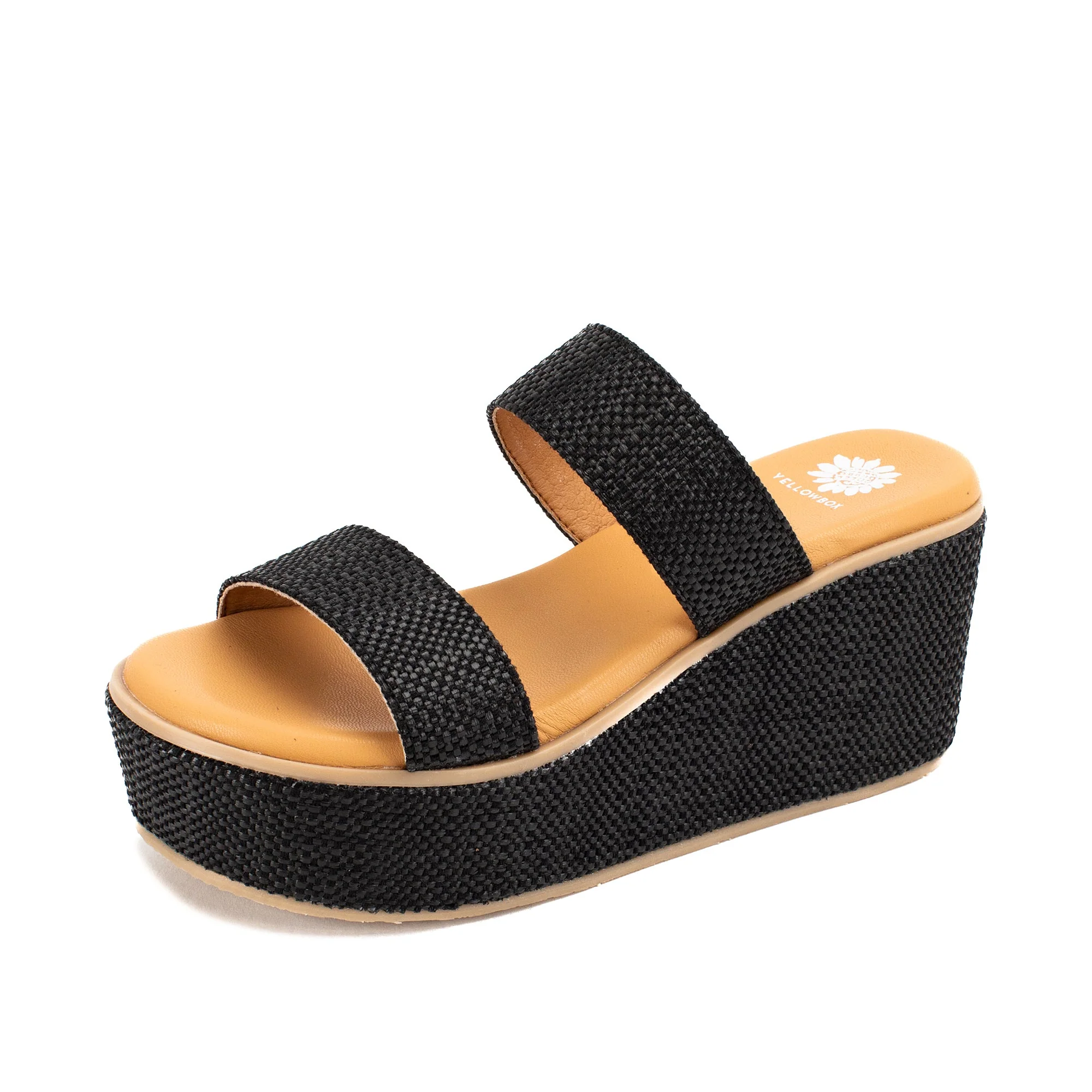 Inisa Wedge Sandal - Image 2