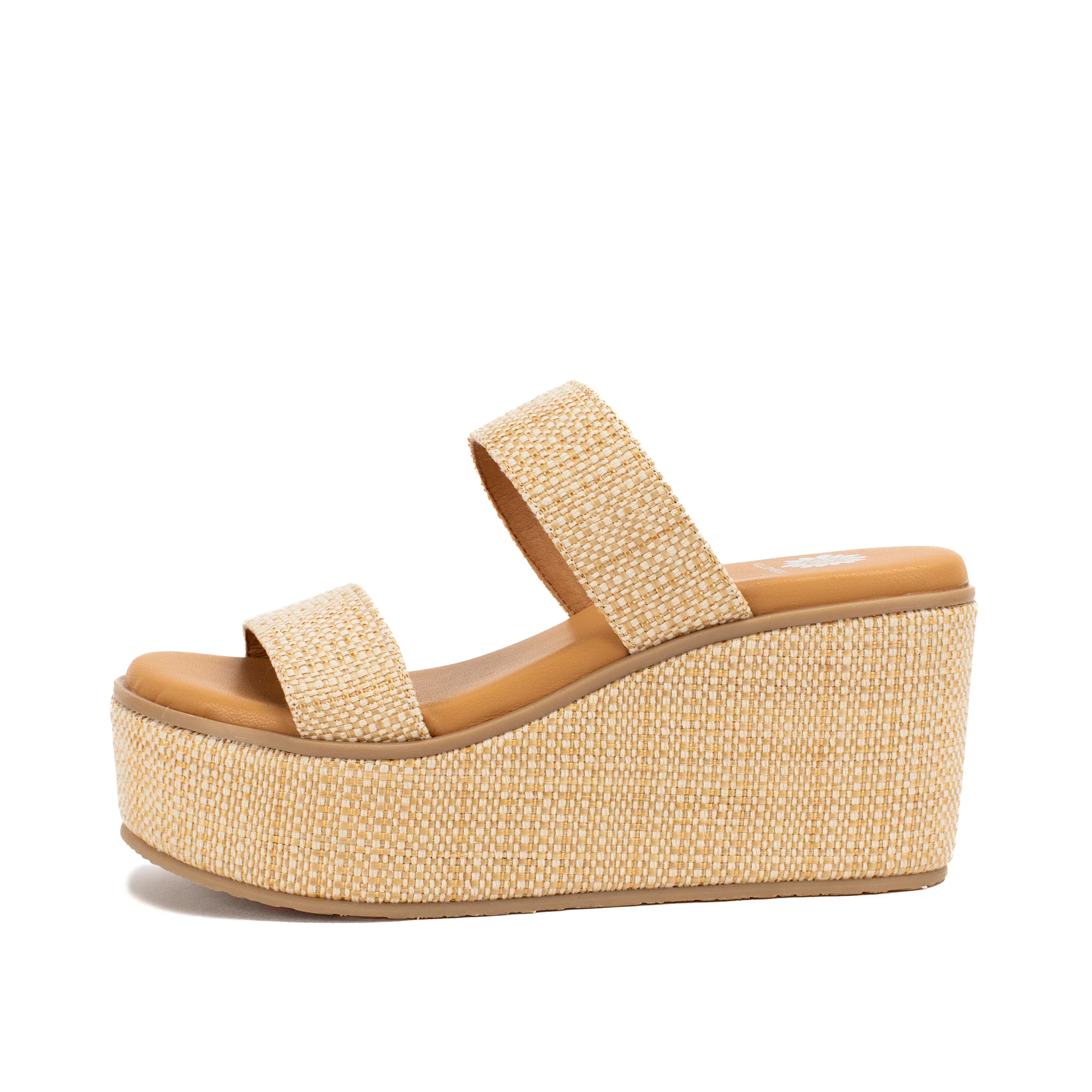 Inisa Wedge Sandal - Image 8