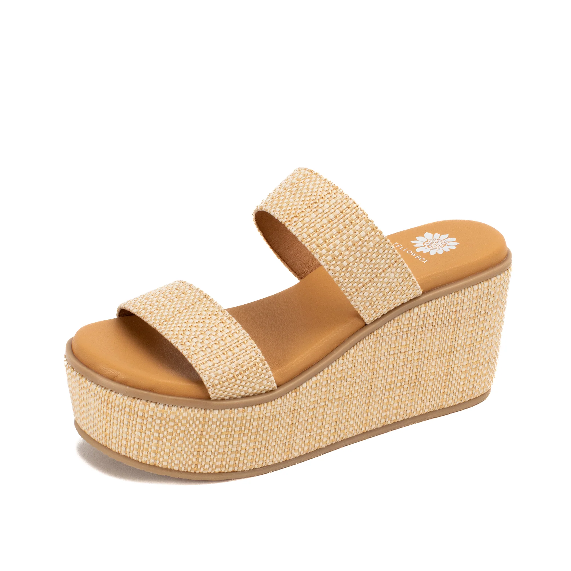 Inisa Wedge Sandal - Image 9